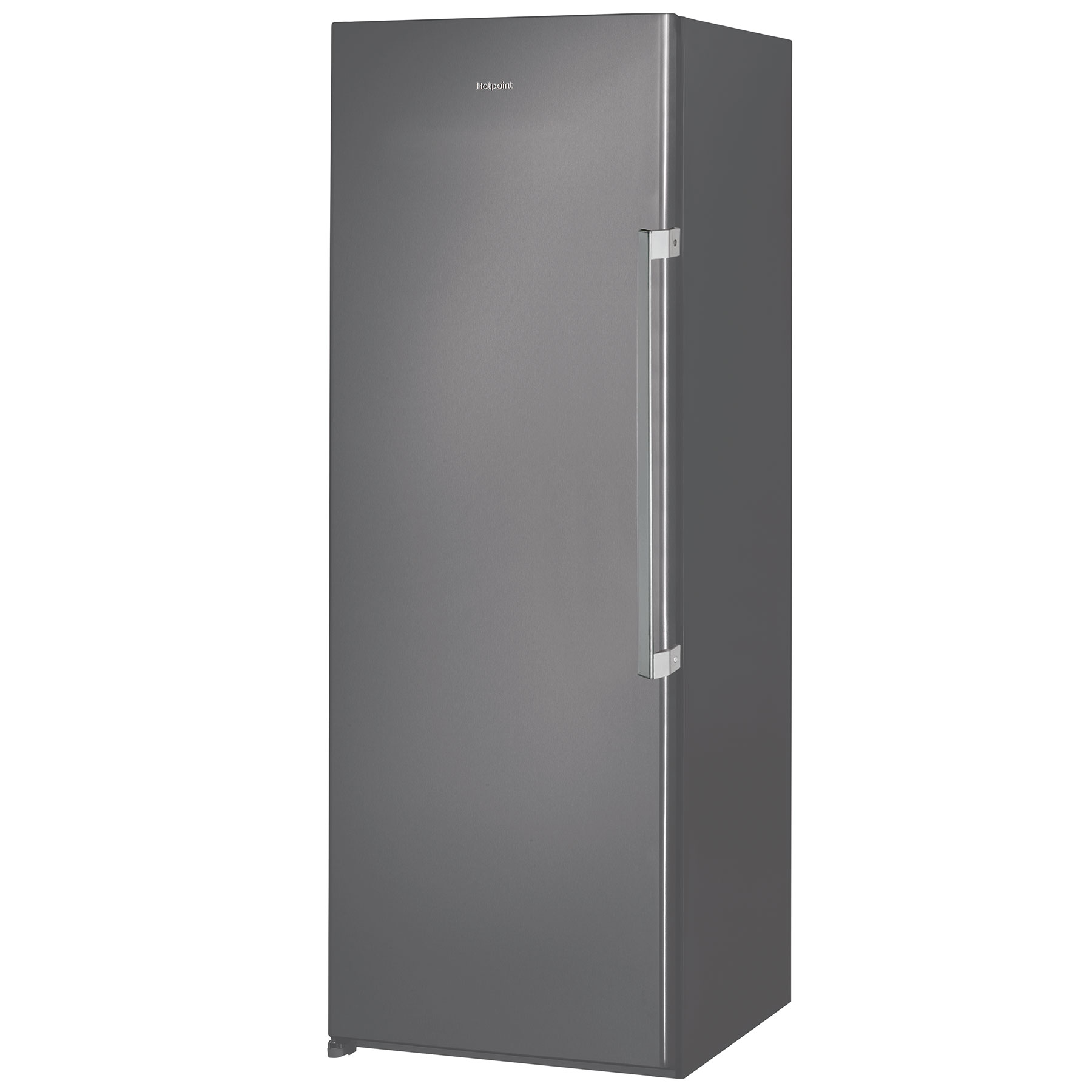 Hotpoint UH6F2CG 167cm High Freezer Frost Free in Graphite 60cm Wide