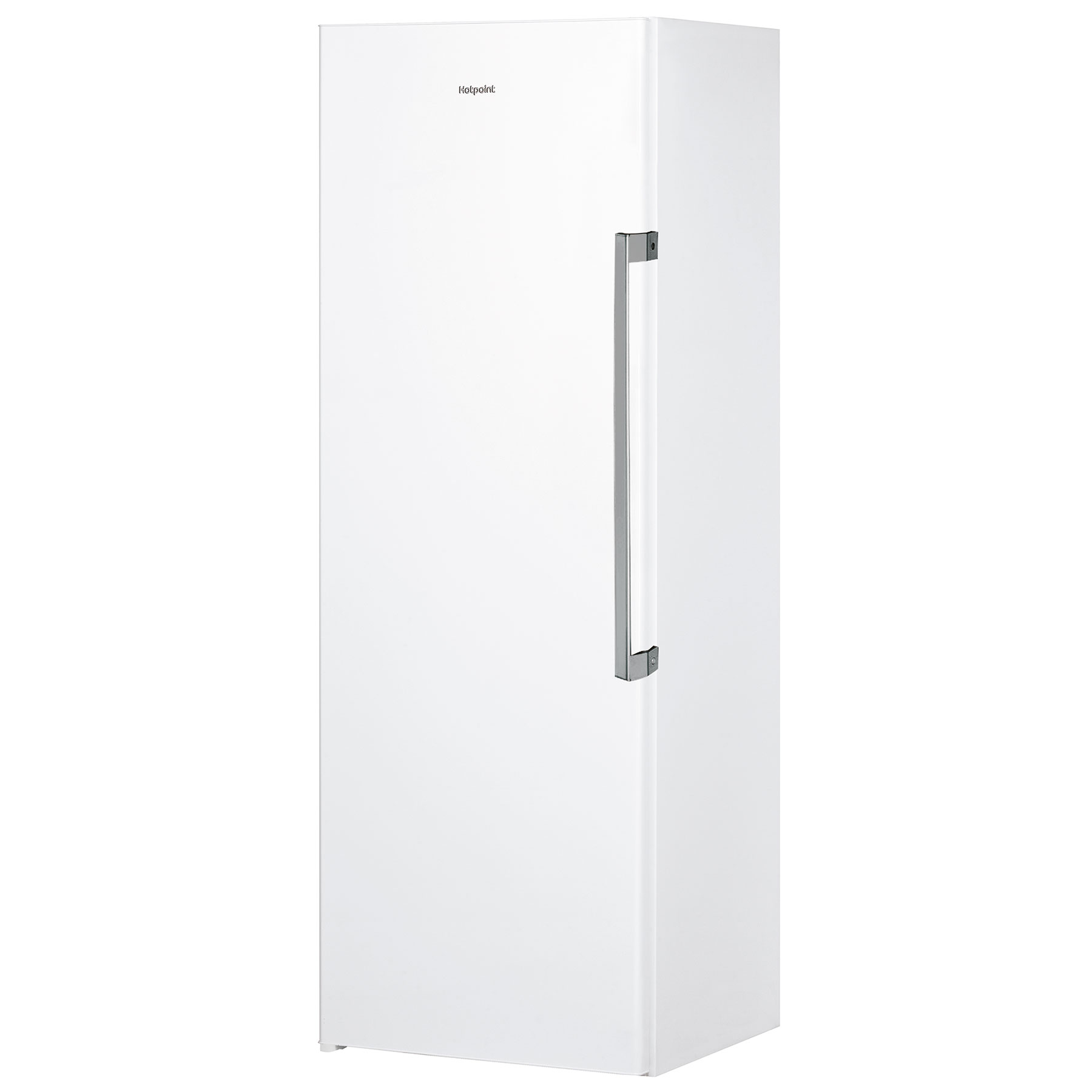 Image of Hotpoint UH6F2CW 60cm Tall Frost Free Freezer in White 1 67m E Rated