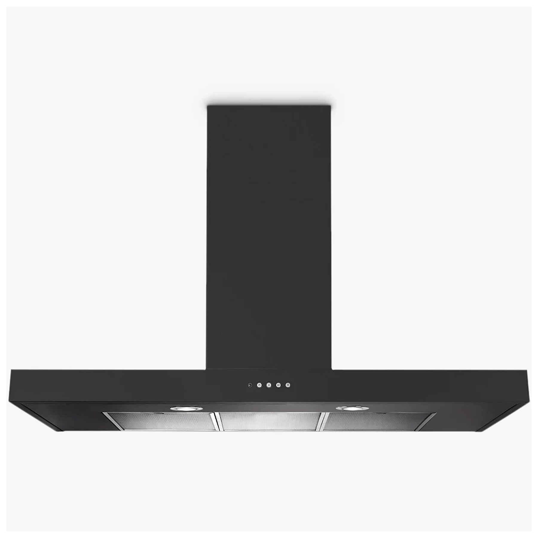 Rangemaster 119540 110cm Flat Cooker Hood in Slate