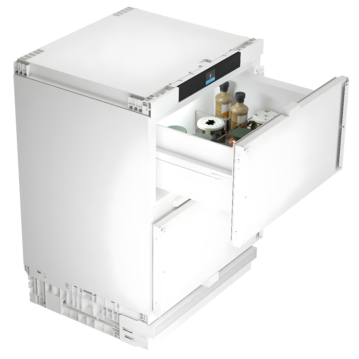 Liebherr URDD375I 90cm High Integrated Undercounter Fridge with Pull O, photo 3
