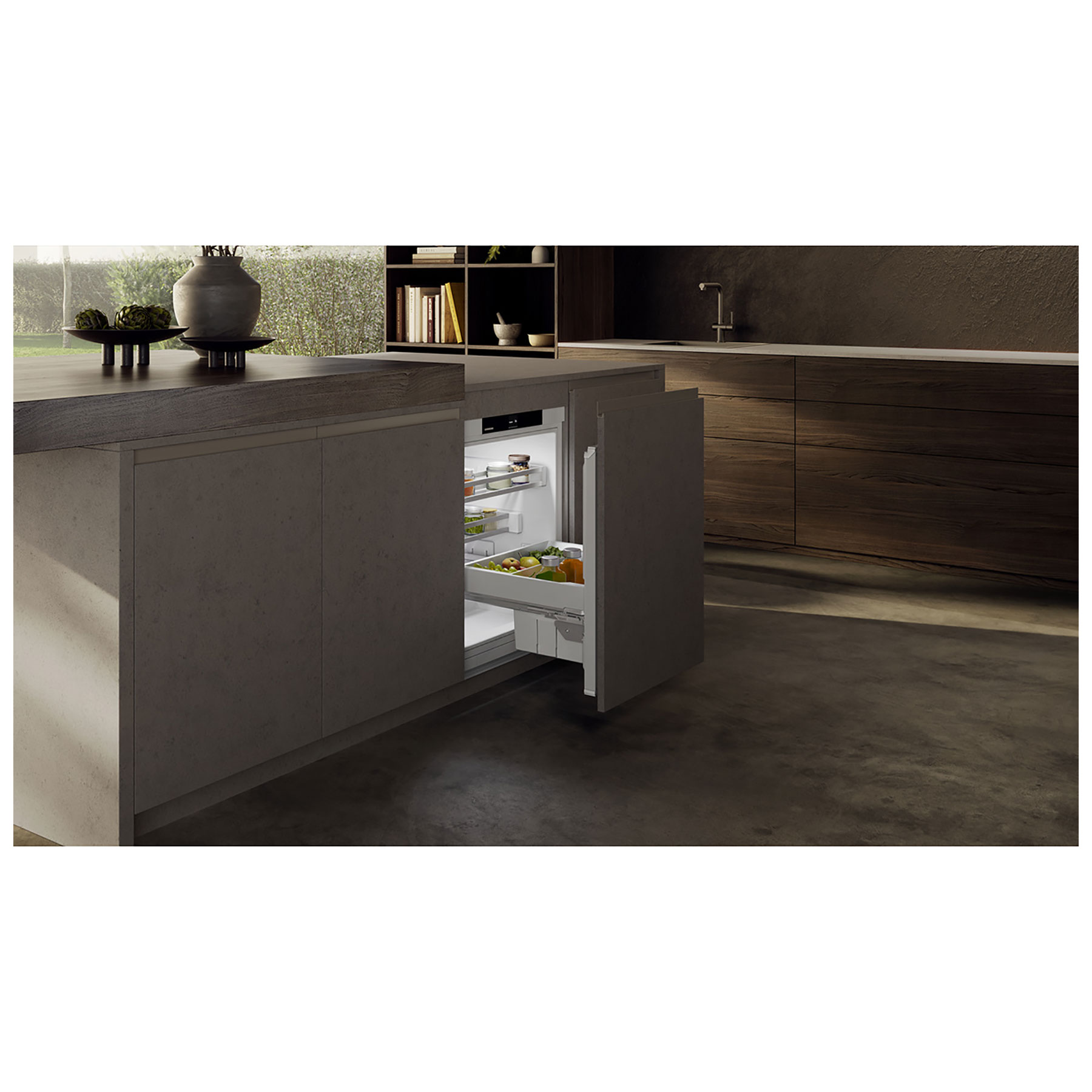 Liebherr URPD365I 88cm High Integrated Undercounter Fridge with Pull O, photo 5