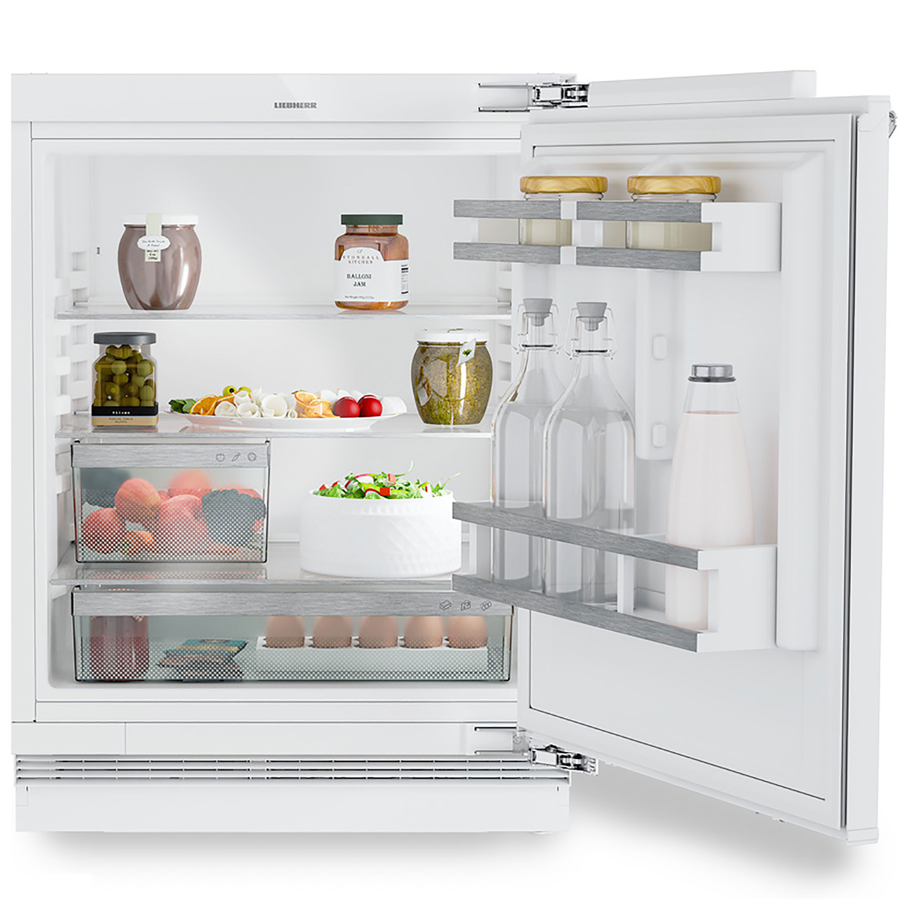 Liebherr URD3600 88cm High Integrated Undercounter Fridge 60cm Wide, photo 2