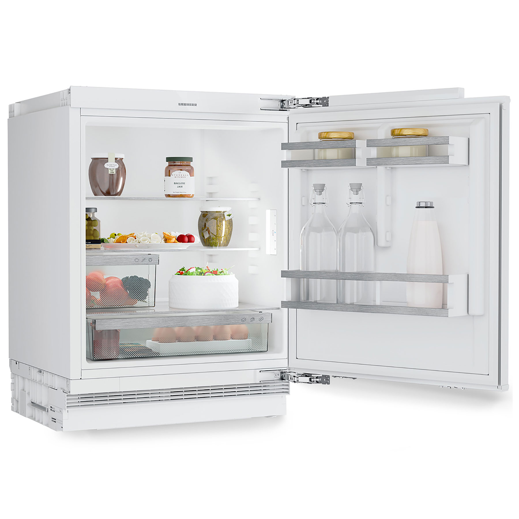 Liebherr URD3600 88cm High Integrated Undercounter Fridge 60cm Wide, photo 4