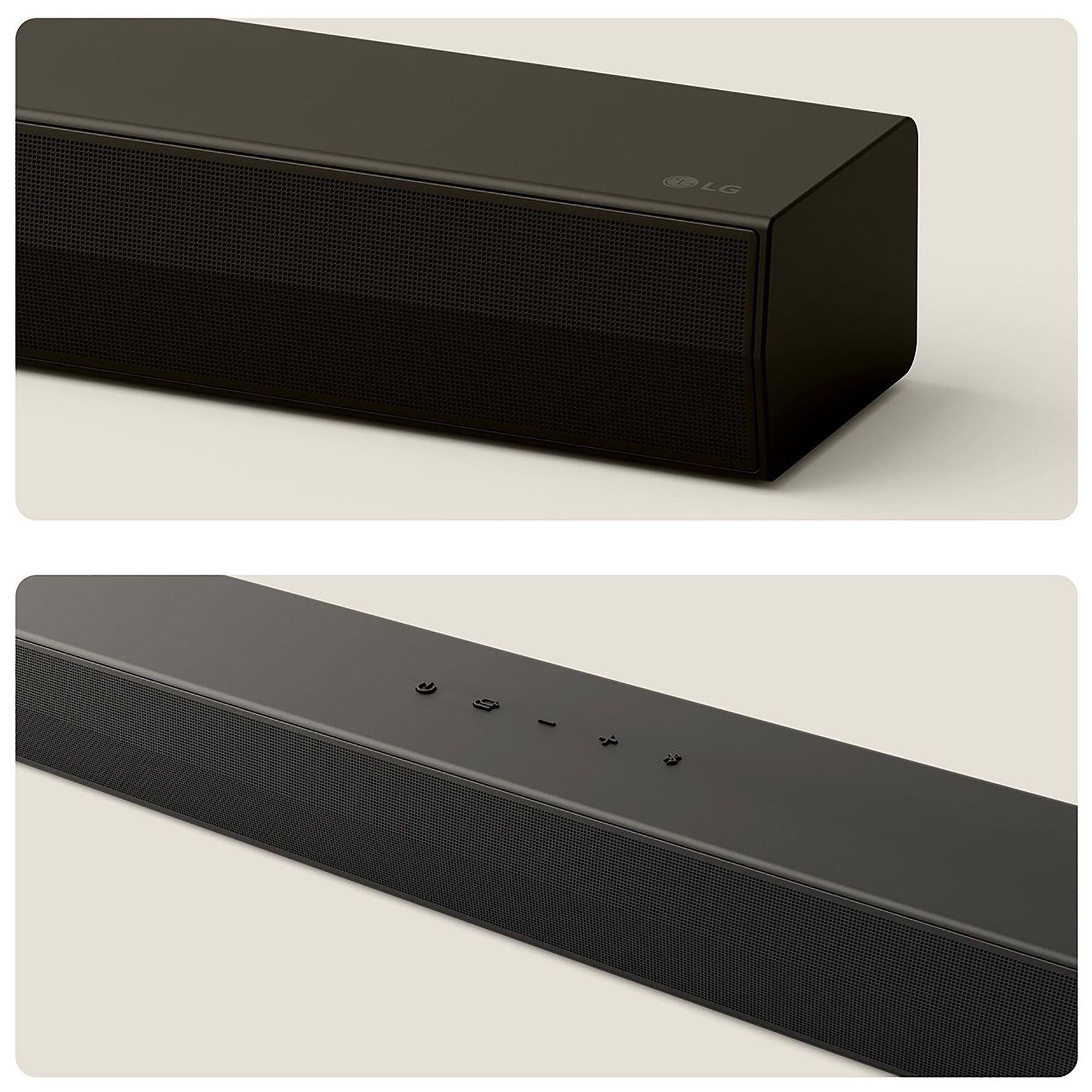 LG US60T.AGBRLLK soundbar speaker Black 3.1 channels 340 W