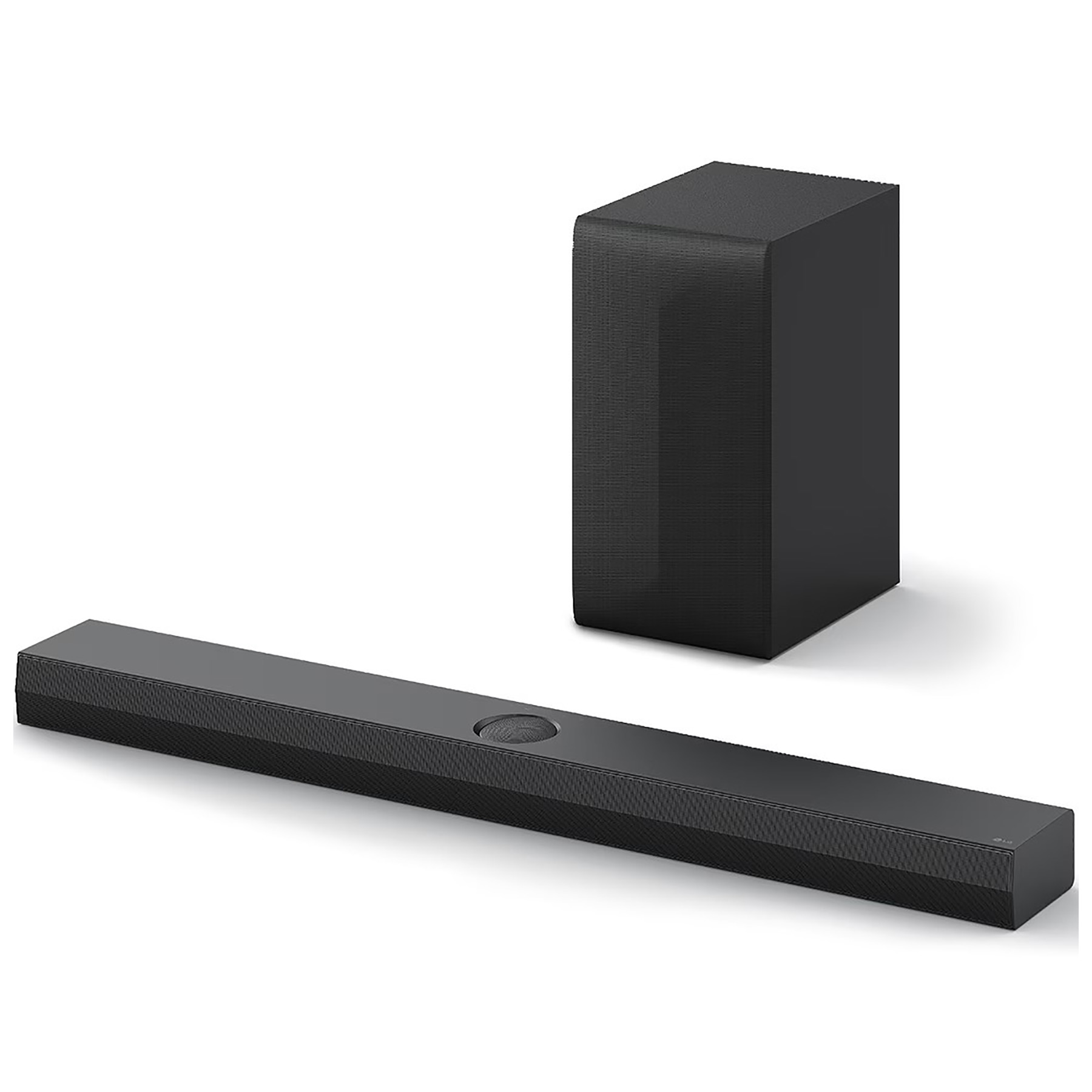 LG US70TY 3 1 1Ch Dolby Atmos Soundbar Subwoofer in Black, photo 2