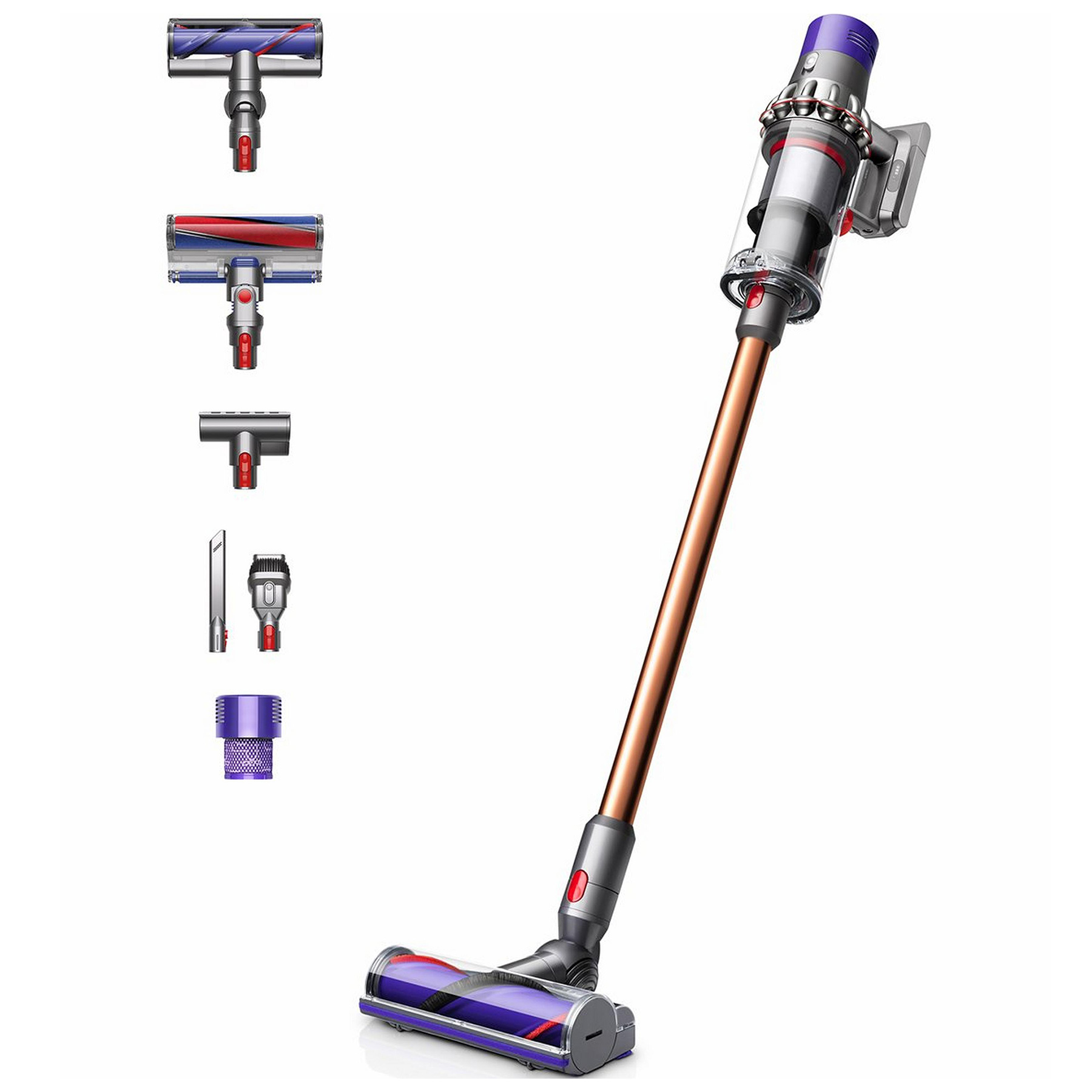 Dyson V10ABSOLUTE V10 Absolute Handheld Stick Bagless Vacuum Cleaner