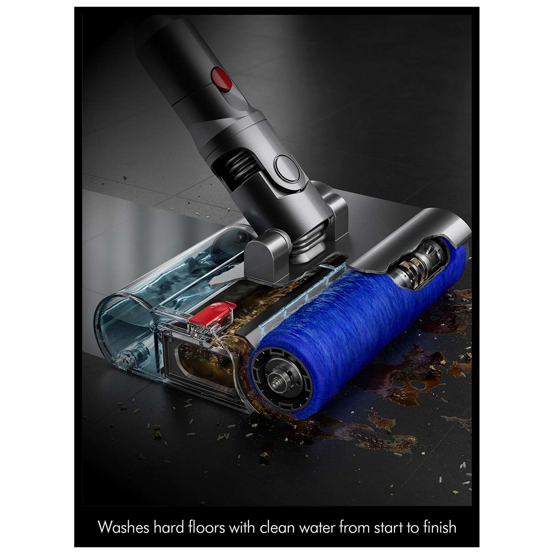 Dyson V10CYCSUB V10 Submarine Wet Dry Stick Bagless Vacuum Cleaner in, photo 4