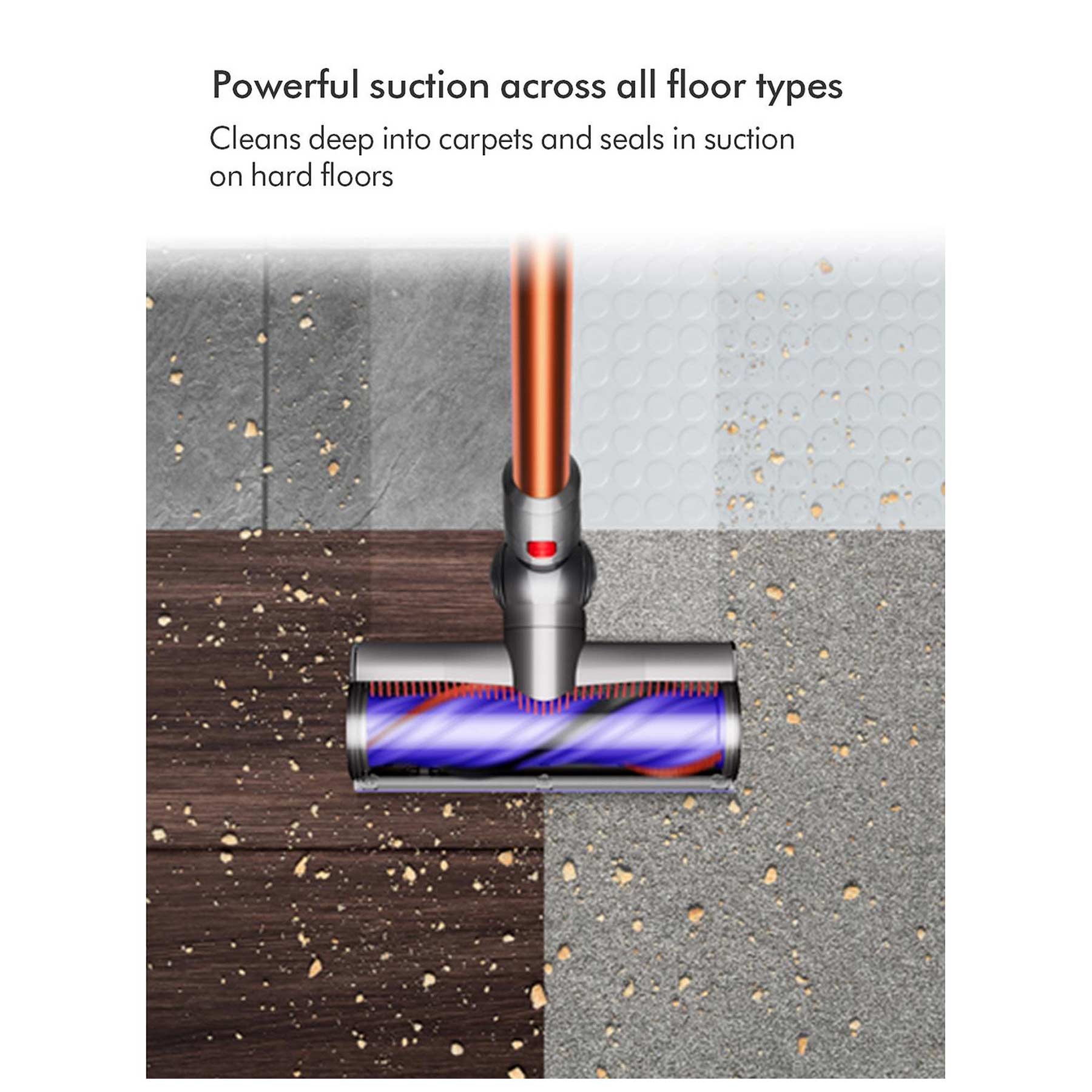 Dyson V10CYCSUB V10 Submarine Wet Dry Stick Bagless Vacuum Cleaner in, photo 5