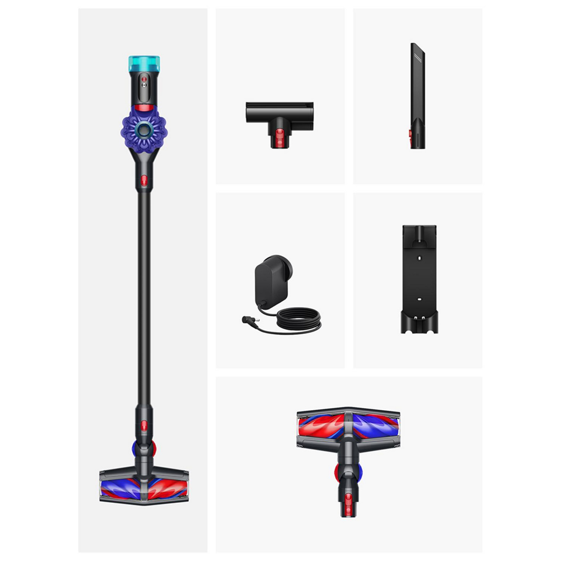 Dyson V10KONICAL V10 Konical Handheld Stick Bagless Vacuum Cleaner in, photo 2