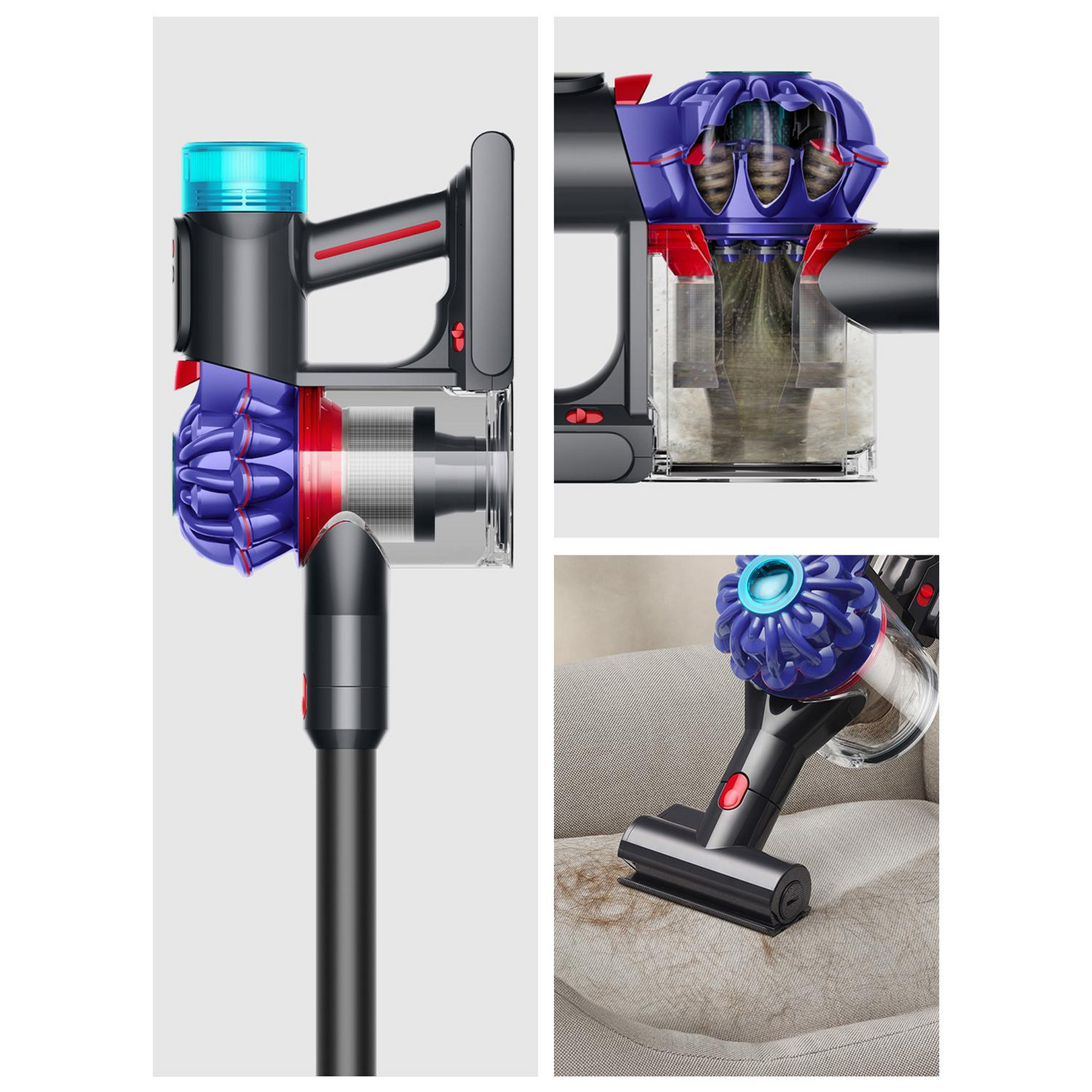 Dyson V10KONICAL V10 Konical Handheld Stick Bagless Vacuum Cleaner in, photo 3