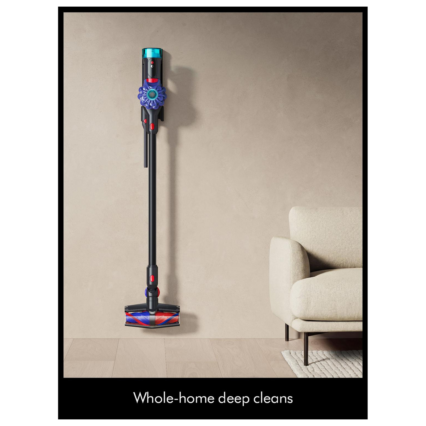 Dyson V10KONICAL V10 Konical Handheld Stick Bagless Vacuum Cleaner in, photo 4