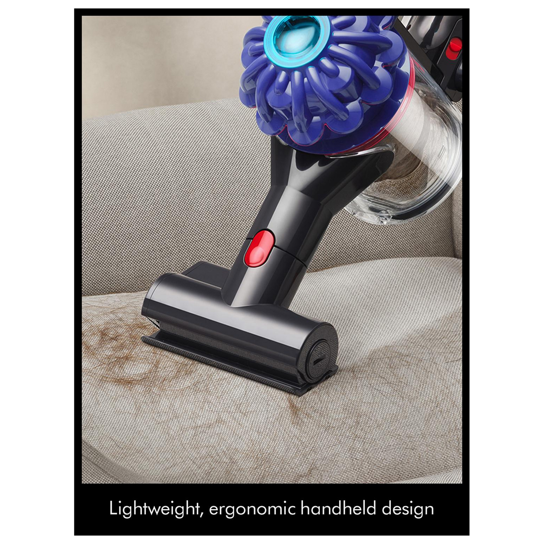 Dyson V10KONICAL V10 Konical Handheld Stick Bagless Vacuum Cleaner in, photo 5