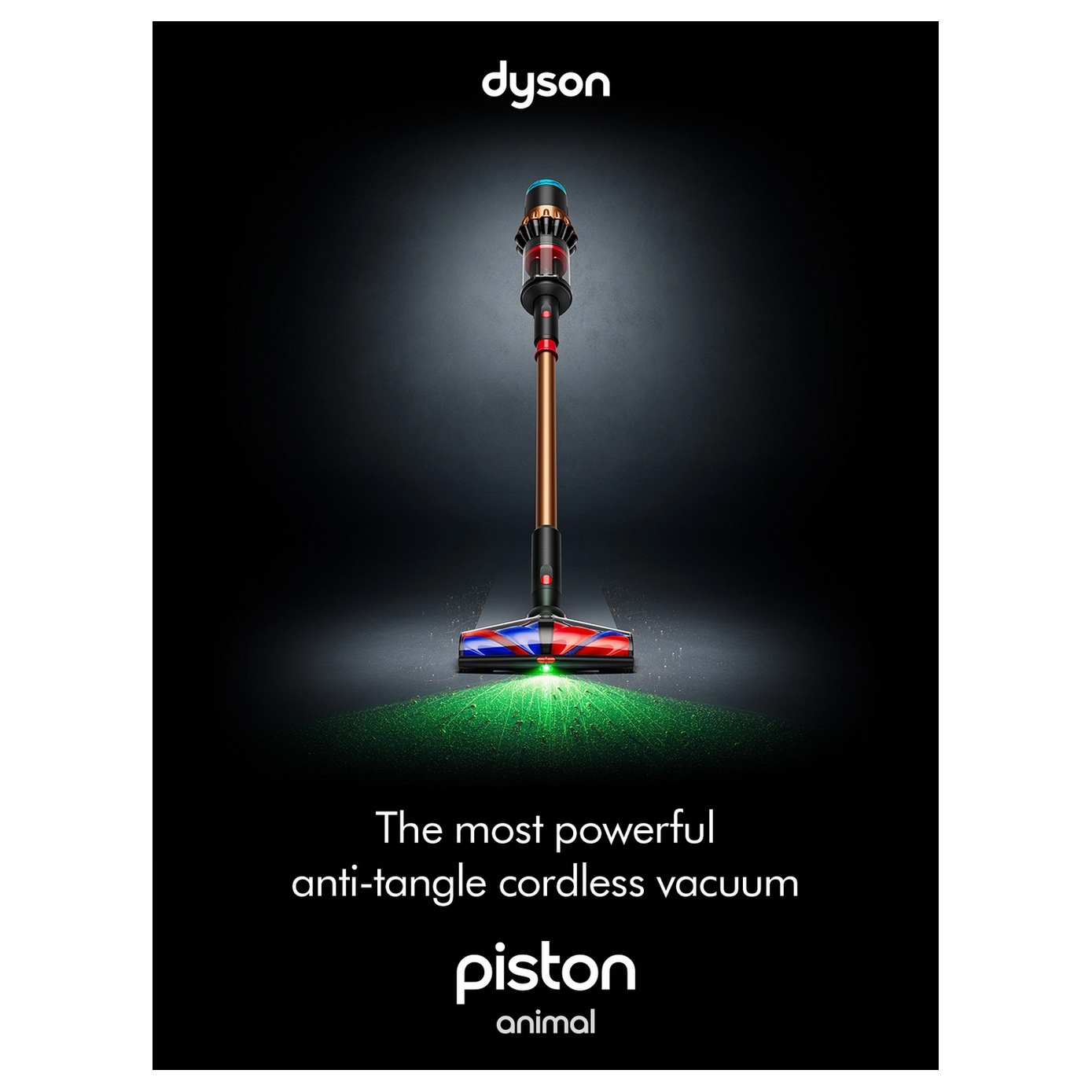 Dyson V16PISTONANM V16 Piston Animal Handheld Stick Bagless Vacuum Cle, photo 4