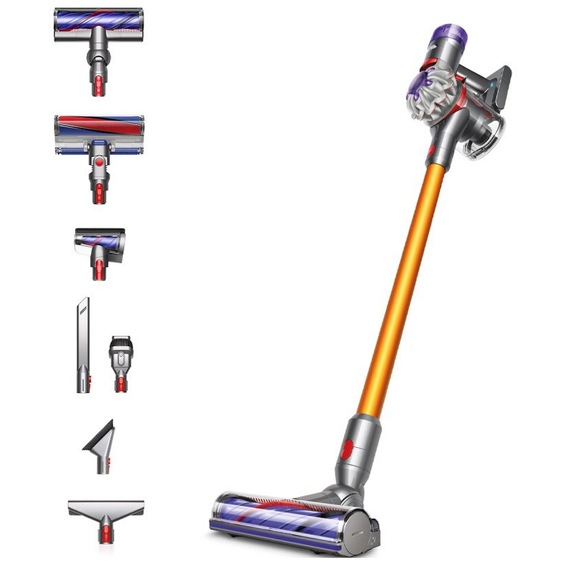 Dyson V8ABSOLUTE V8 Absolute Hand Stick Bagless Vacuum Cleaner