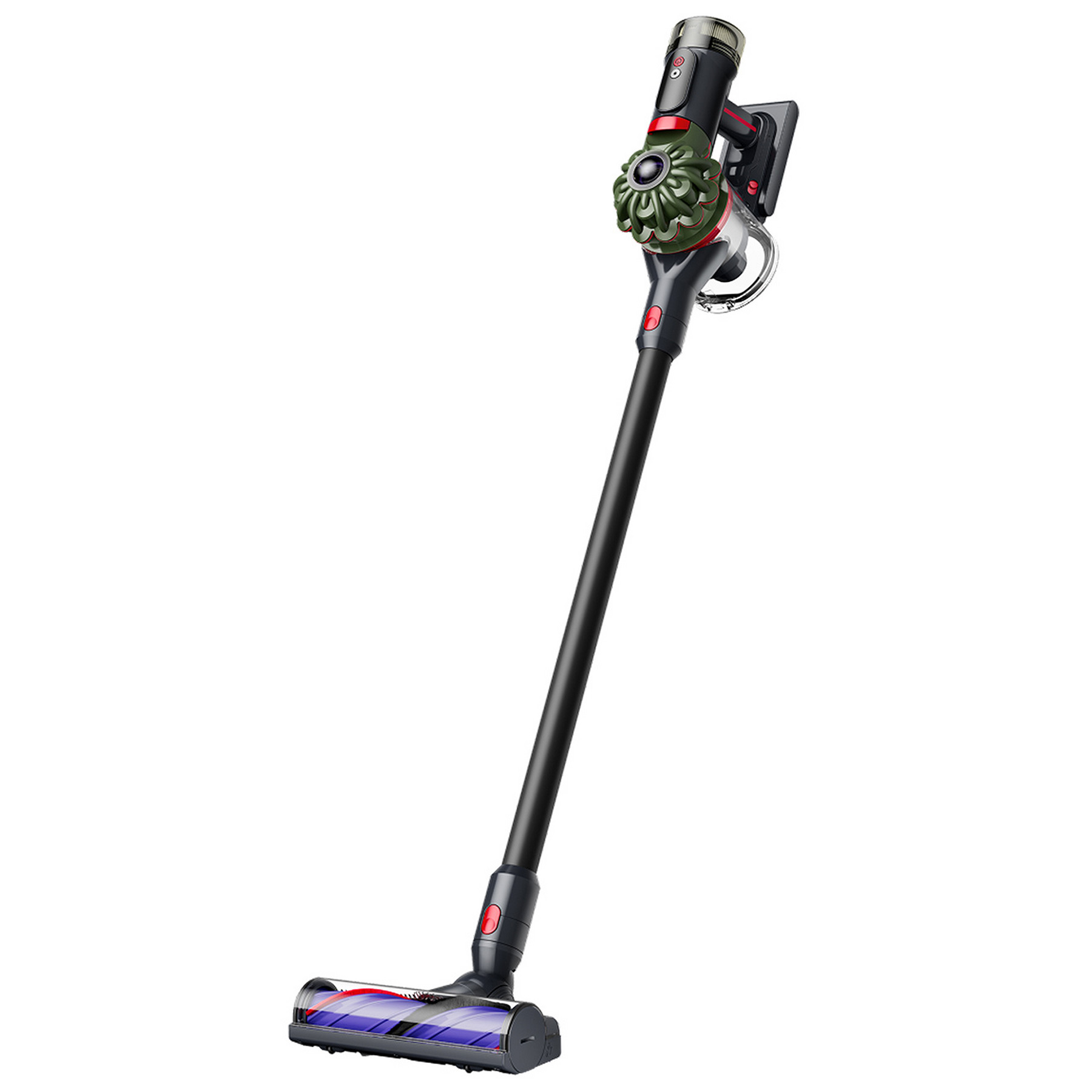 Dyson V8CYCLONE V8 CYCLONE Hand Stick Bagless Vacuum Cleaner in Black