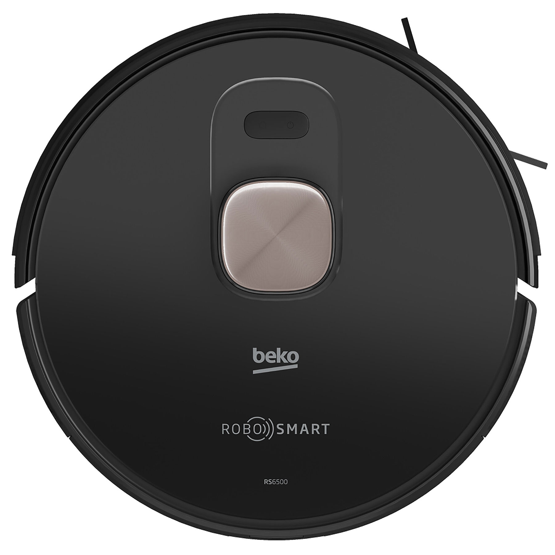 Beko VRR61414VB RoboSmart Robot Vacuum Cleaner 130 Minutes Run Time Bl