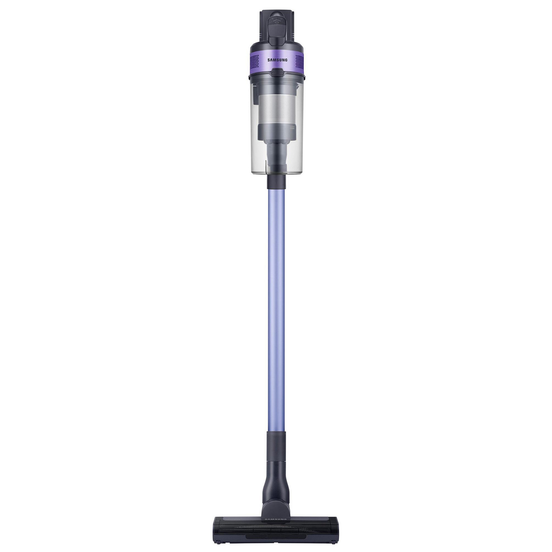 Samsung VS15A6031R4 Jet 60 Turbo Cordless Stick Vacuum in Grey Silver