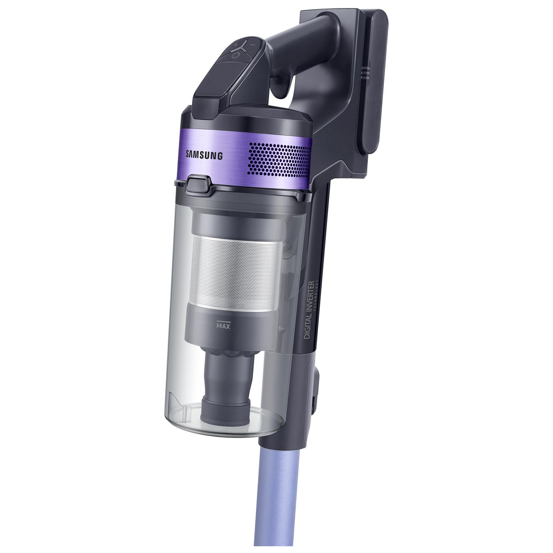 Samsung VS15A6031R4 Jet 60 Turbo Cordless Stick Vacuum in Grey Silver, photo 5