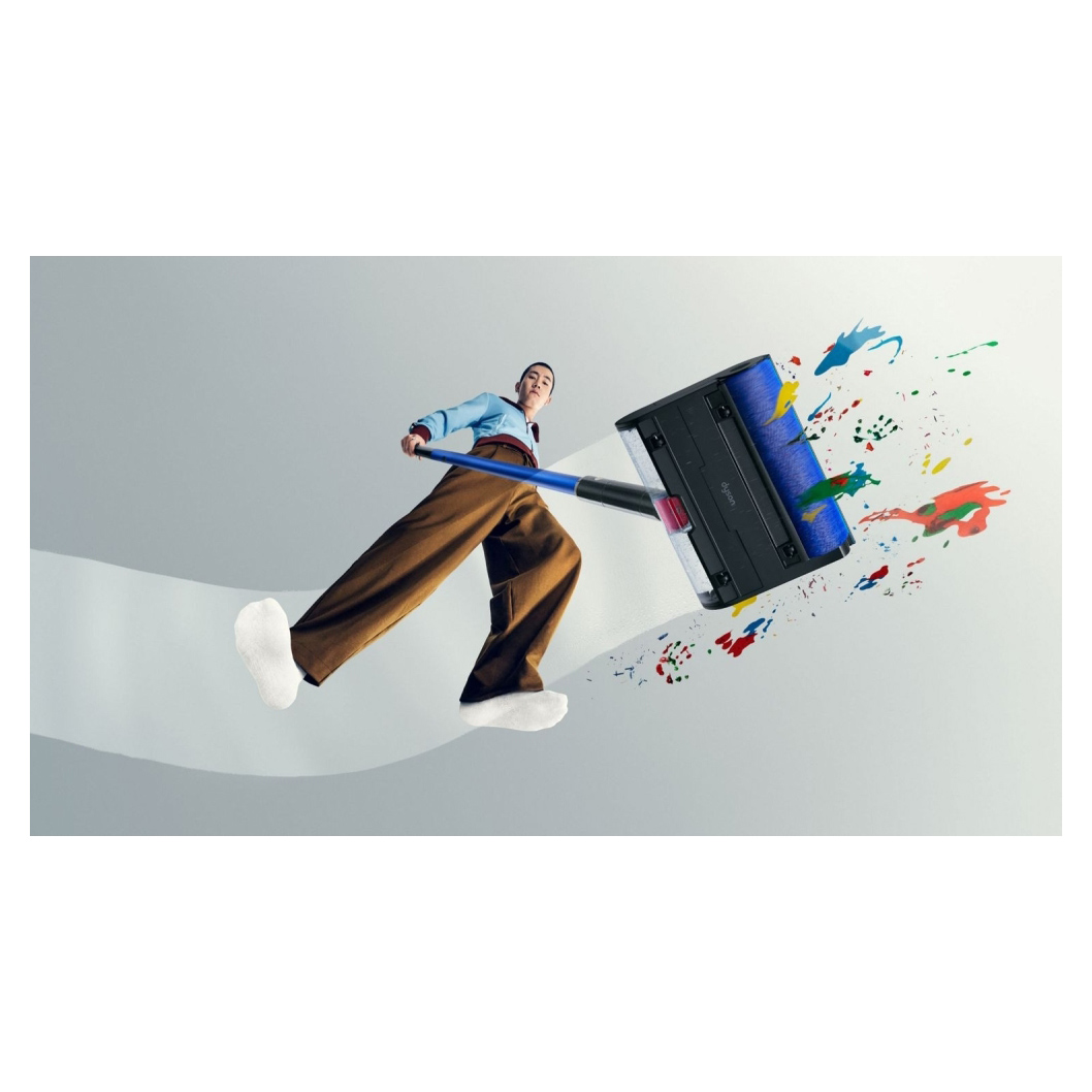 Dyson W1PENCILWASH PENCILWASH Wet Dry Floor Cleaner in Ultra Blue with, photo 2