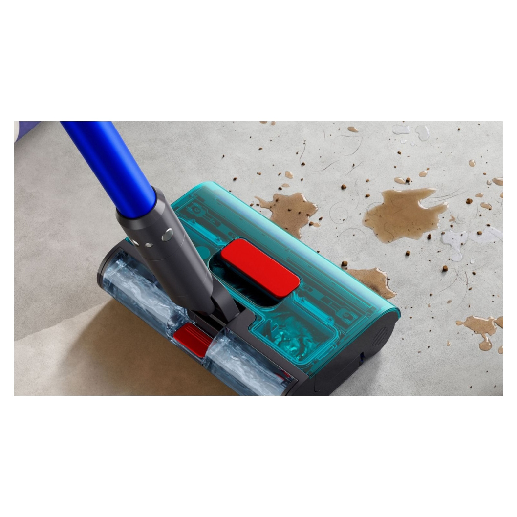 Dyson W1PENCILWASH PENCILWASH Wet Dry Floor Cleaner in Ultra Blue with, photo 4
