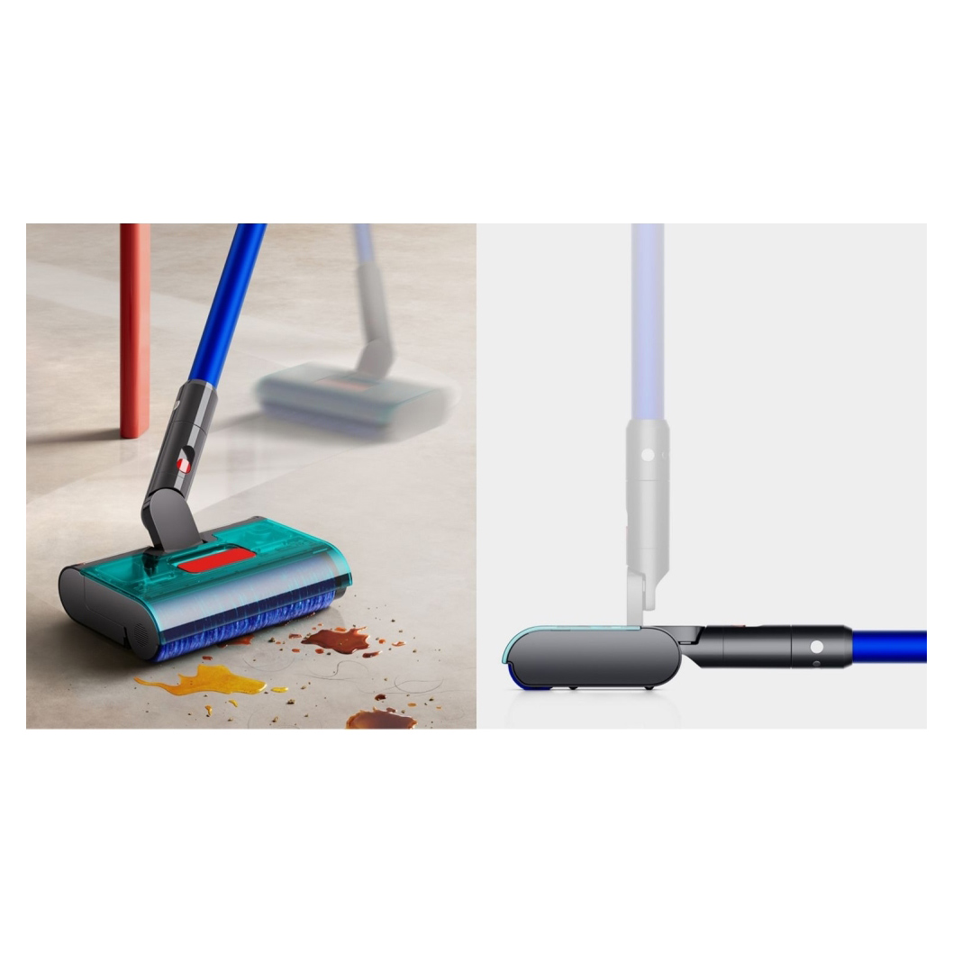 Dyson W1PENCILWASH PENCILWASH Wet Dry Floor Cleaner in Ultra Blue with, photo 5