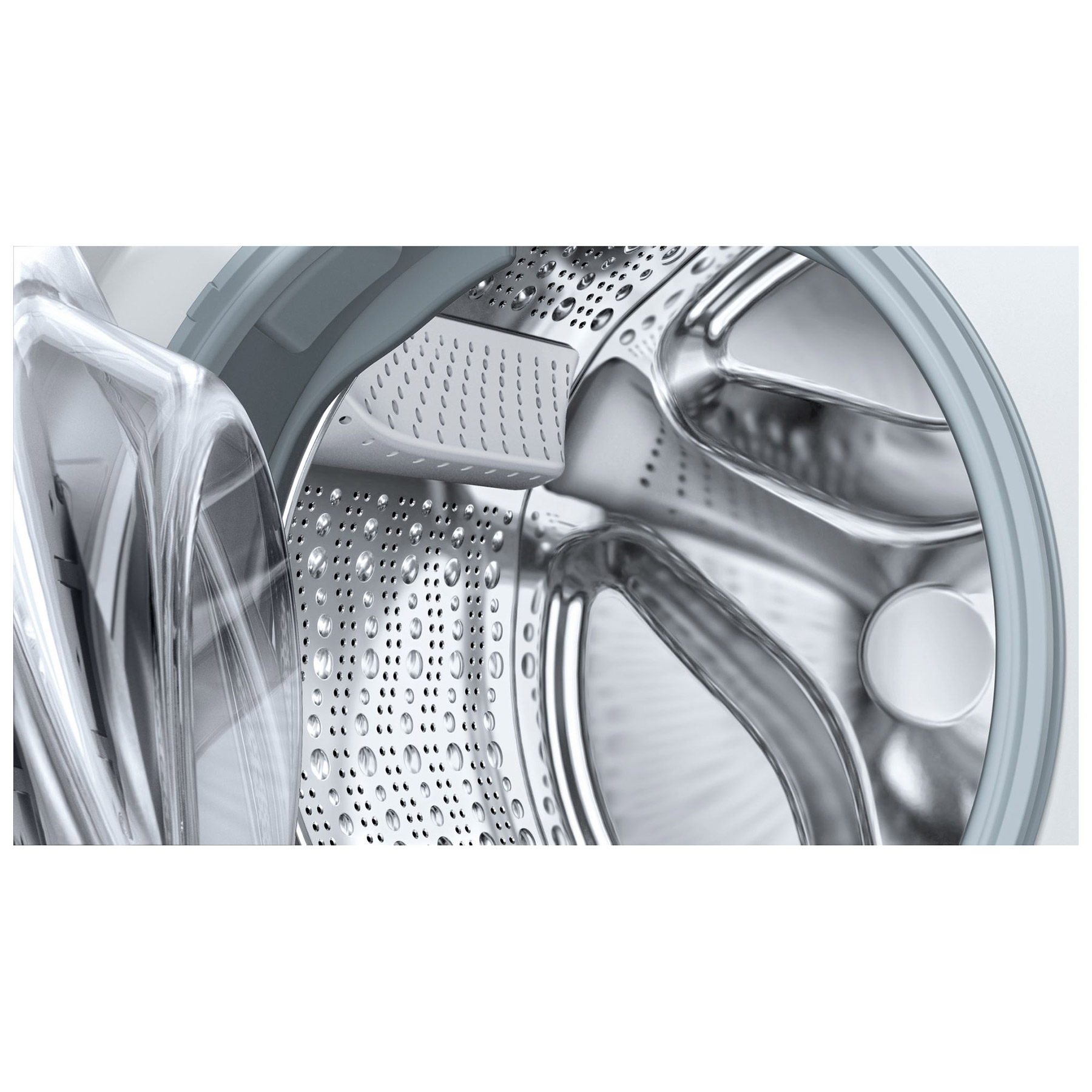 Neff W544BX2GB Integrated 8kg 1400 Spin Washing Machine C Rated Speed, photo 4