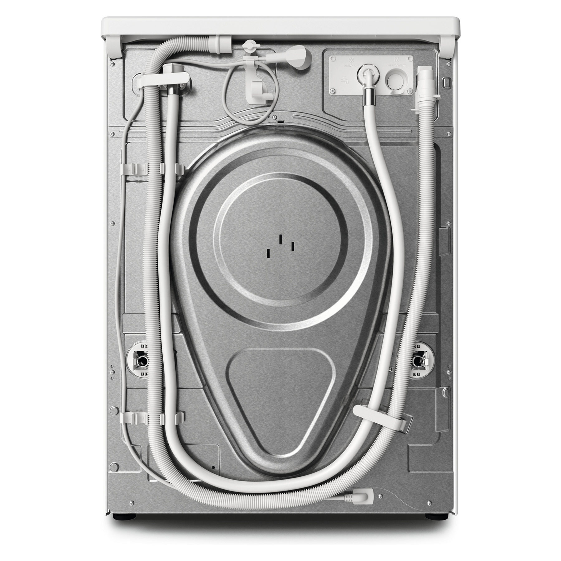 Miele WEA125WCS 8kg 1400 Spin Washing Machine in Lotus white A Rated w, photo 5
