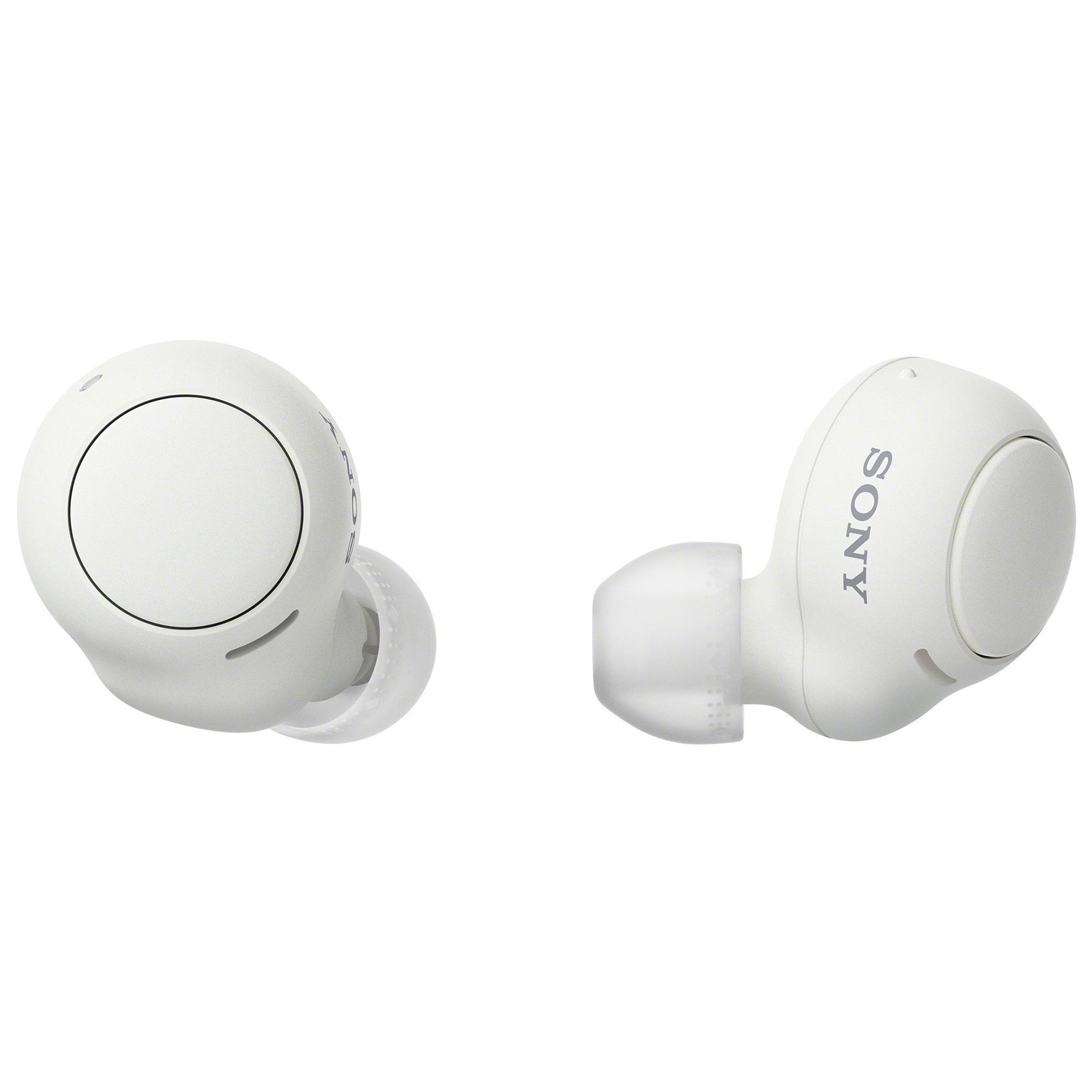 Sony WFC500 Truly Wireless Headphones White