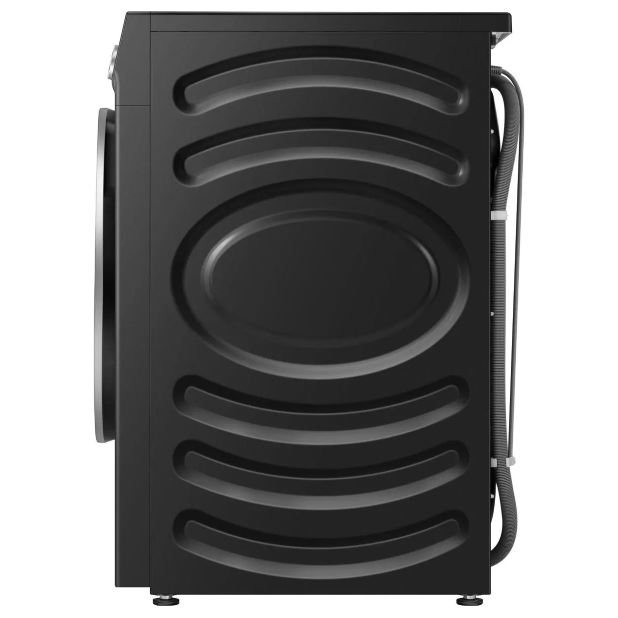 Hisense WF5S1245BB 12kg 1400 Spin Washing Machine in Black A Rated Con, photo 5