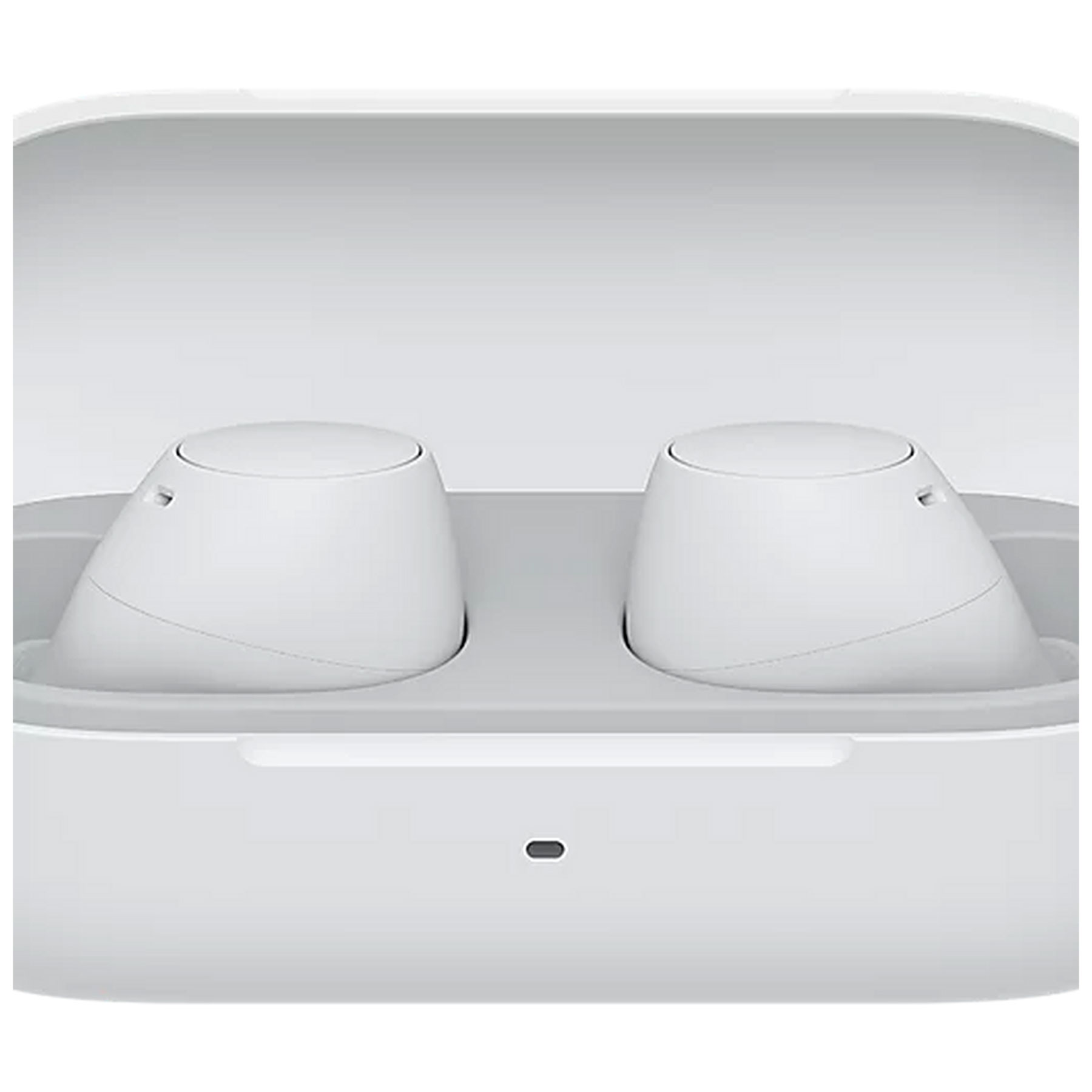 Sony WFC510WCE7 In Ear True Wireless Earbud Headphones in White, photo 2