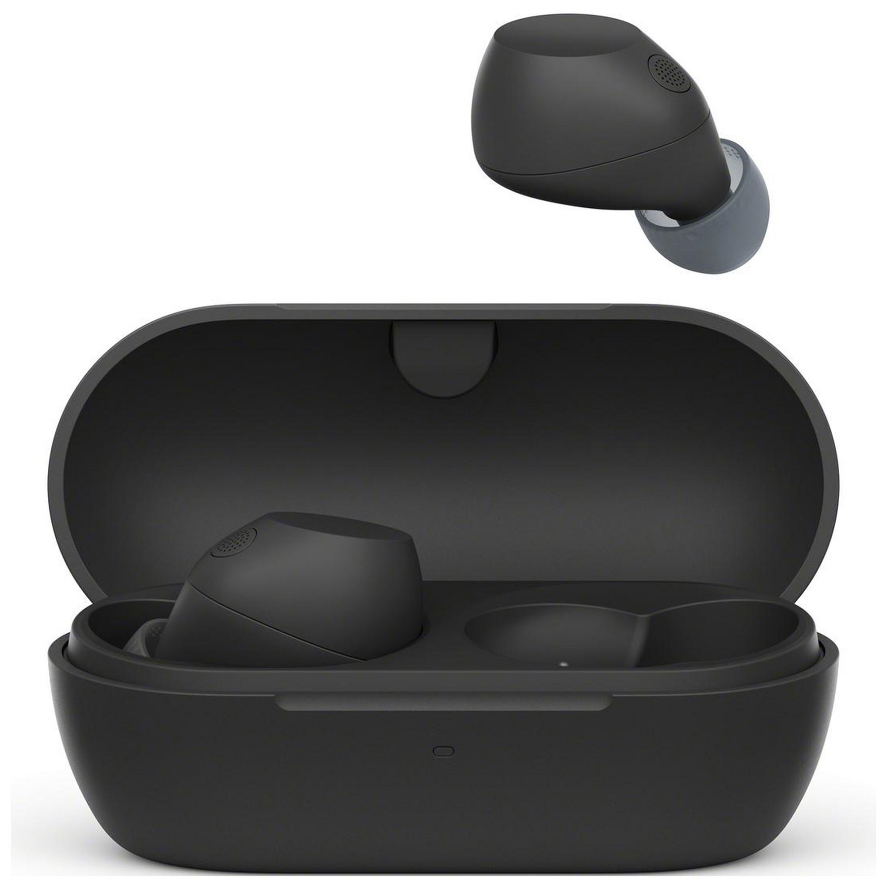 Sony WFC710NB In Ear Wireless Noise Cancelling Headphones in Black, photo 2