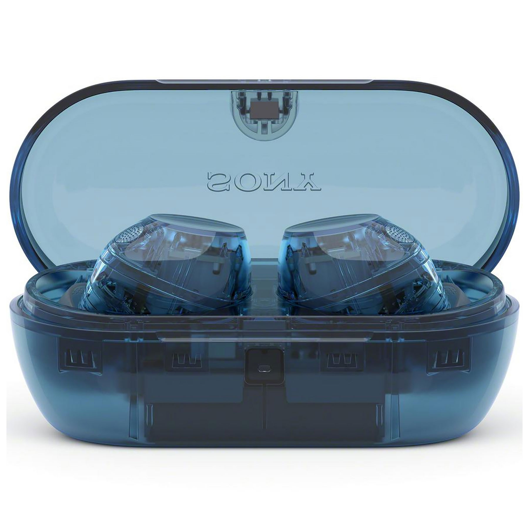 Sony WFC710NL In Ear Wireless Noise Cancelling Headphones in Blue