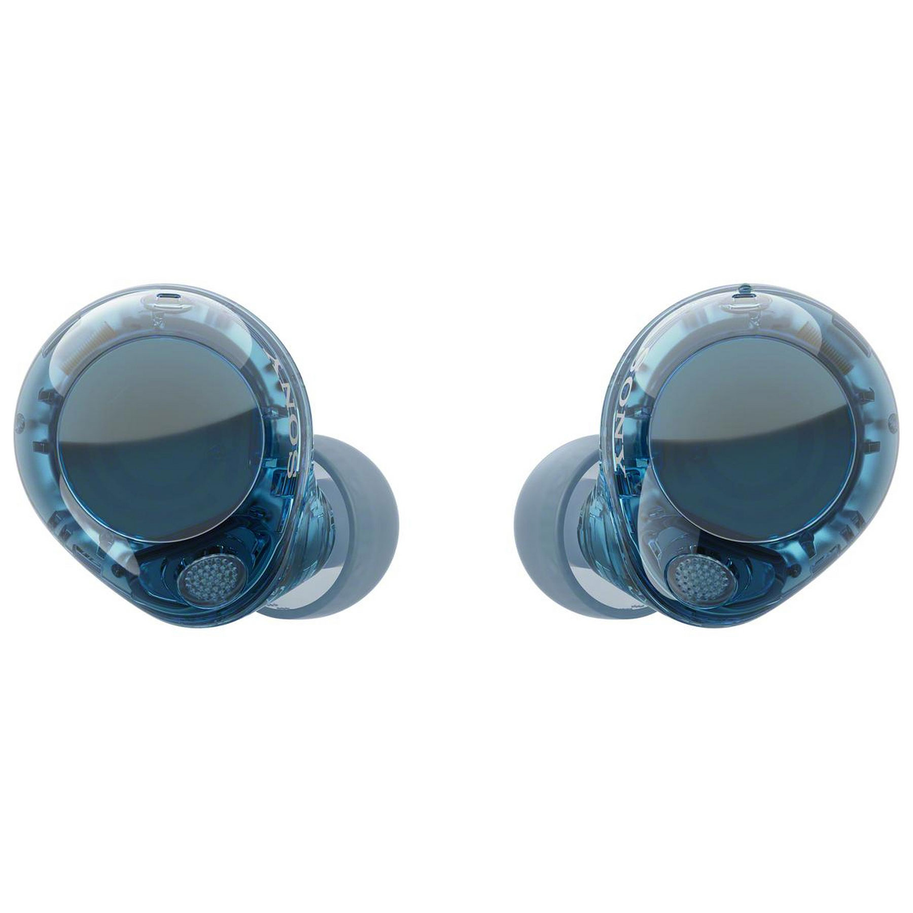 Sony WFC710NL In Ear Wireless Noise Cancelling Headphones in Blue, photo 4