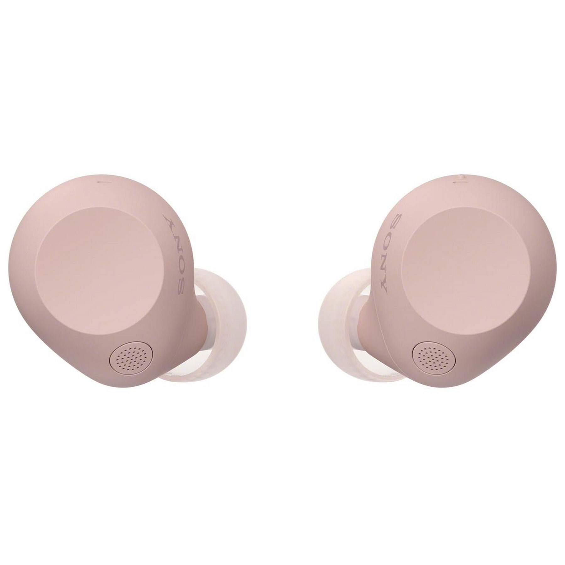 Sony WFC710NP In Ear Wireless Noise Cancelling Headphones in Pink, photo 4