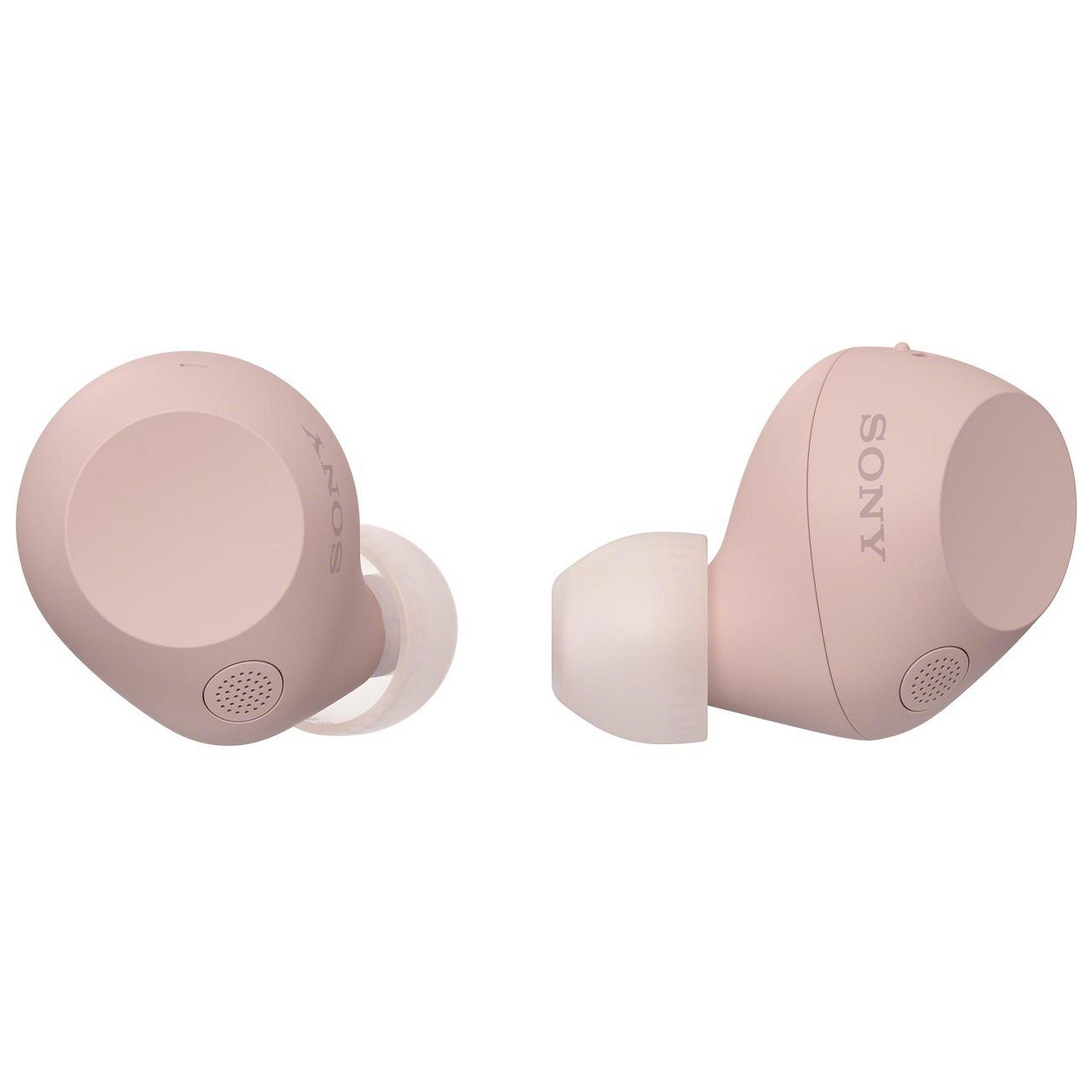 Sony WFC710NP In Ear Wireless Noise Cancelling Headphones in Pink, photo 5