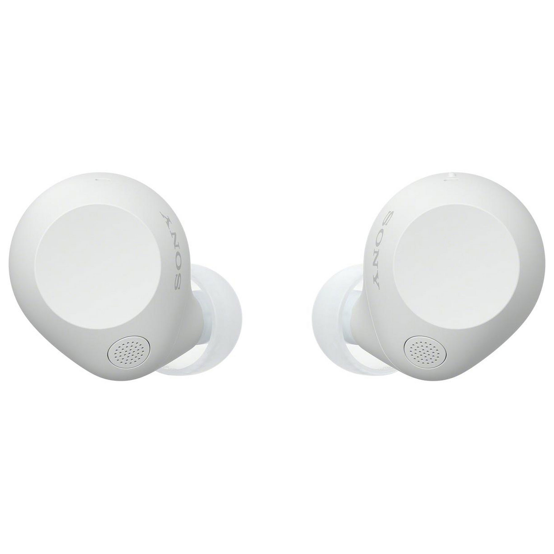 Sony WFC710NW In Ear Wireless Noise Cancelling Headphones in White, photo 4