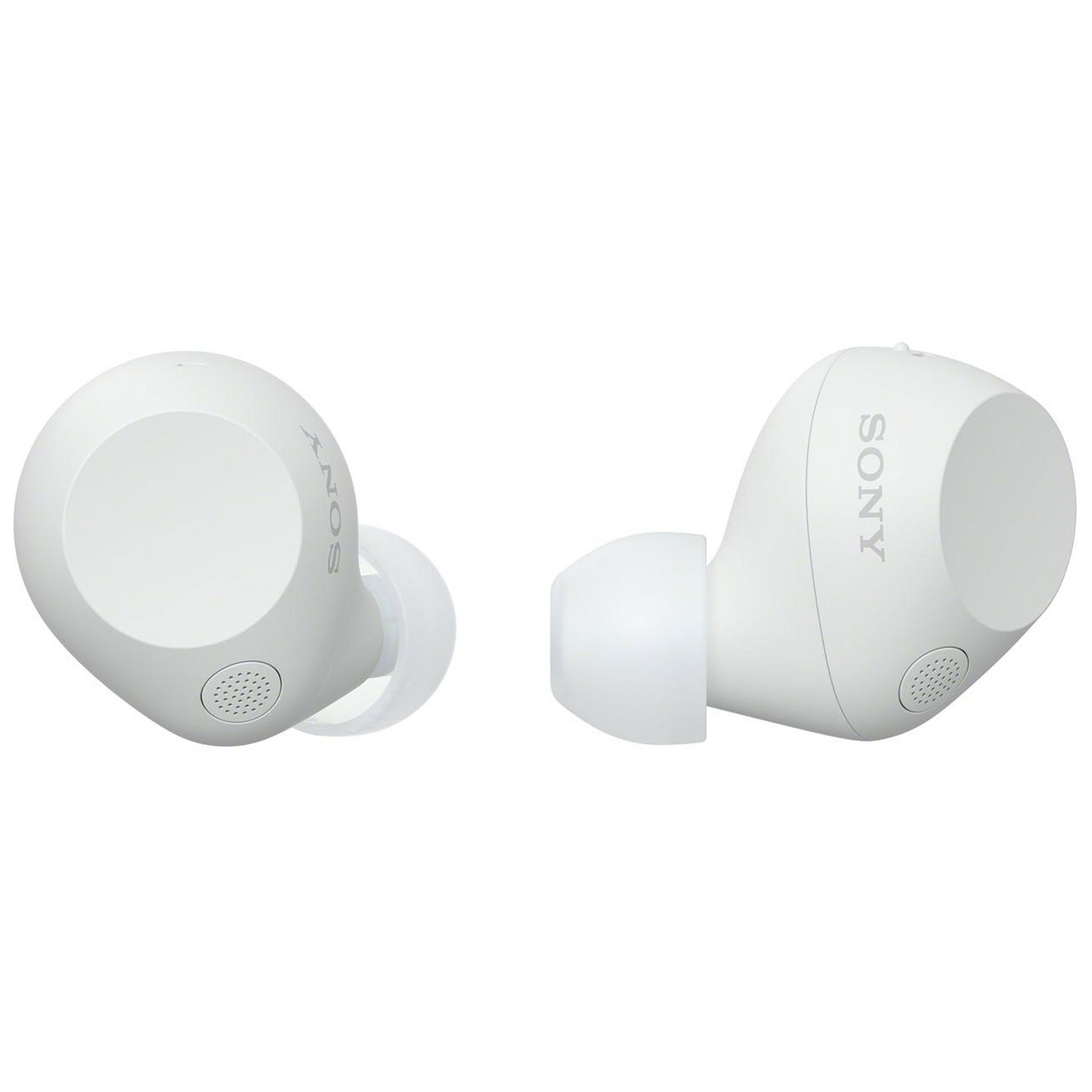 Sony WFC710NW In Ear Wireless Noise Cancelling Headphones in White, photo 5