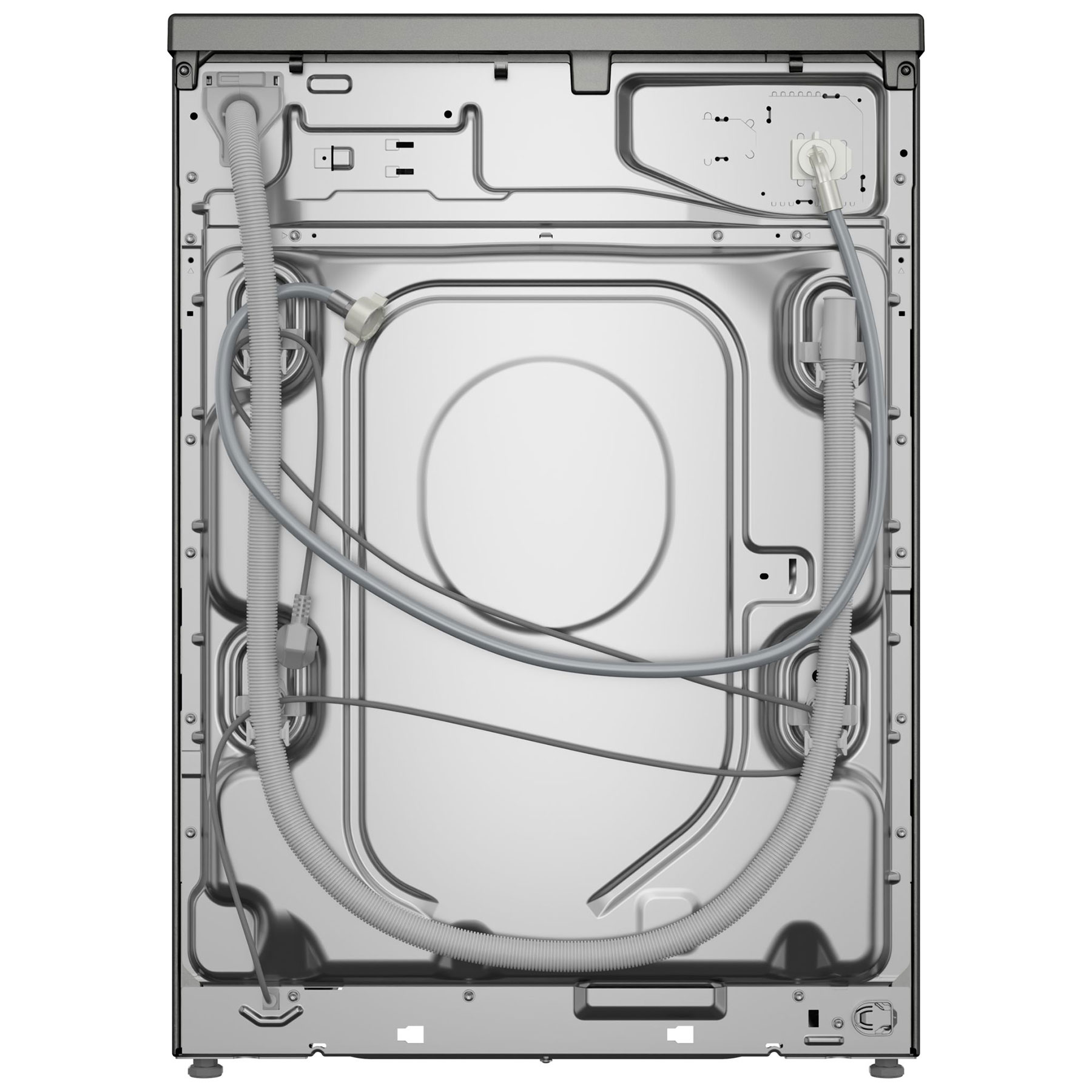Bosch WGG244ZCGB Series 6 9kg 1400 Spin Washing Machine in Grey A Rate, photo 5