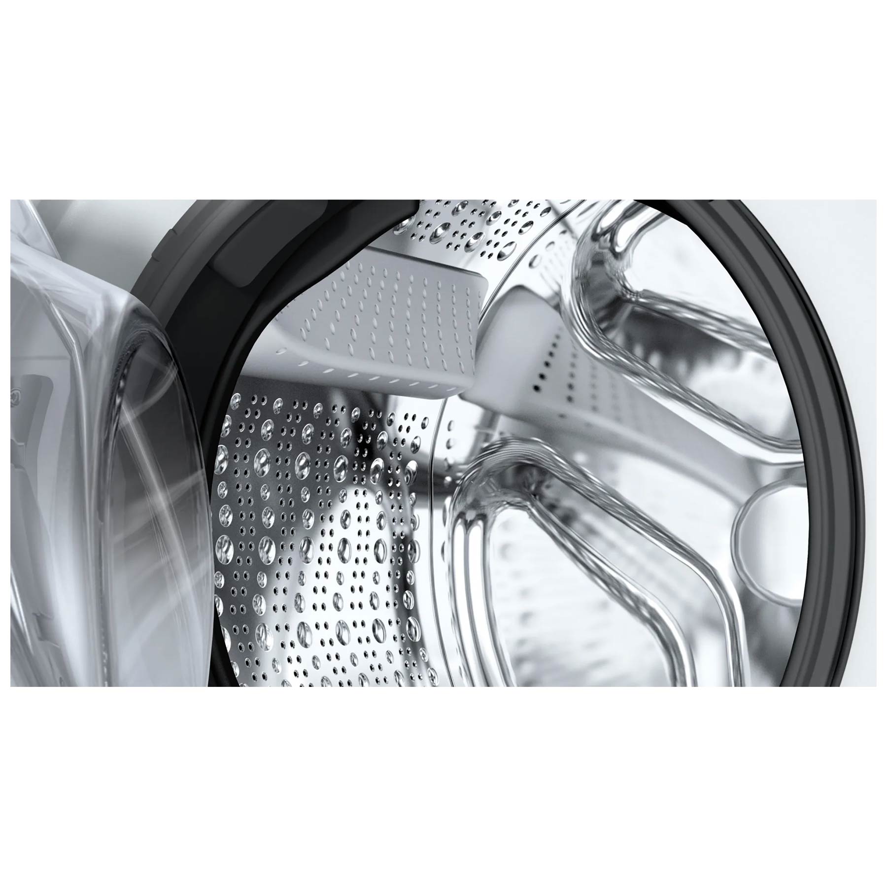 Bosch WGG254F0GB Series 6 10kg 1400 Spin Washing Machine in White A Ra, photo 3