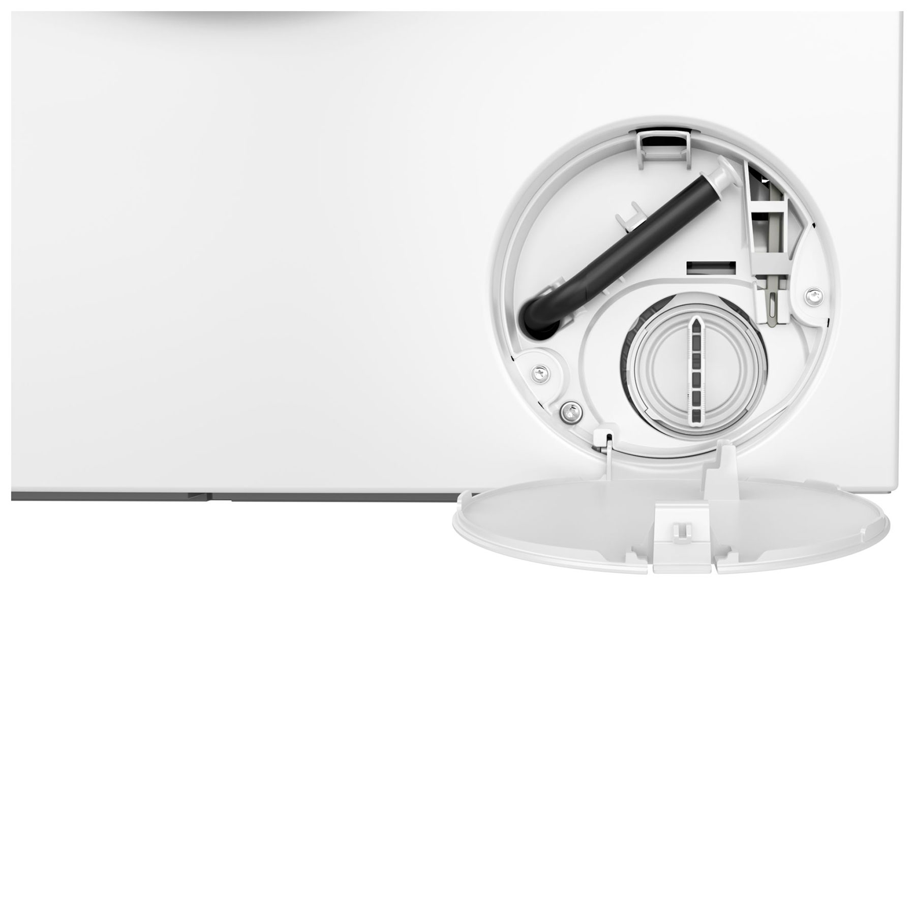 Bosch WGH254A0GB Series 6 10kg 1400 Spin Washing Machine in White A Ra, photo 5