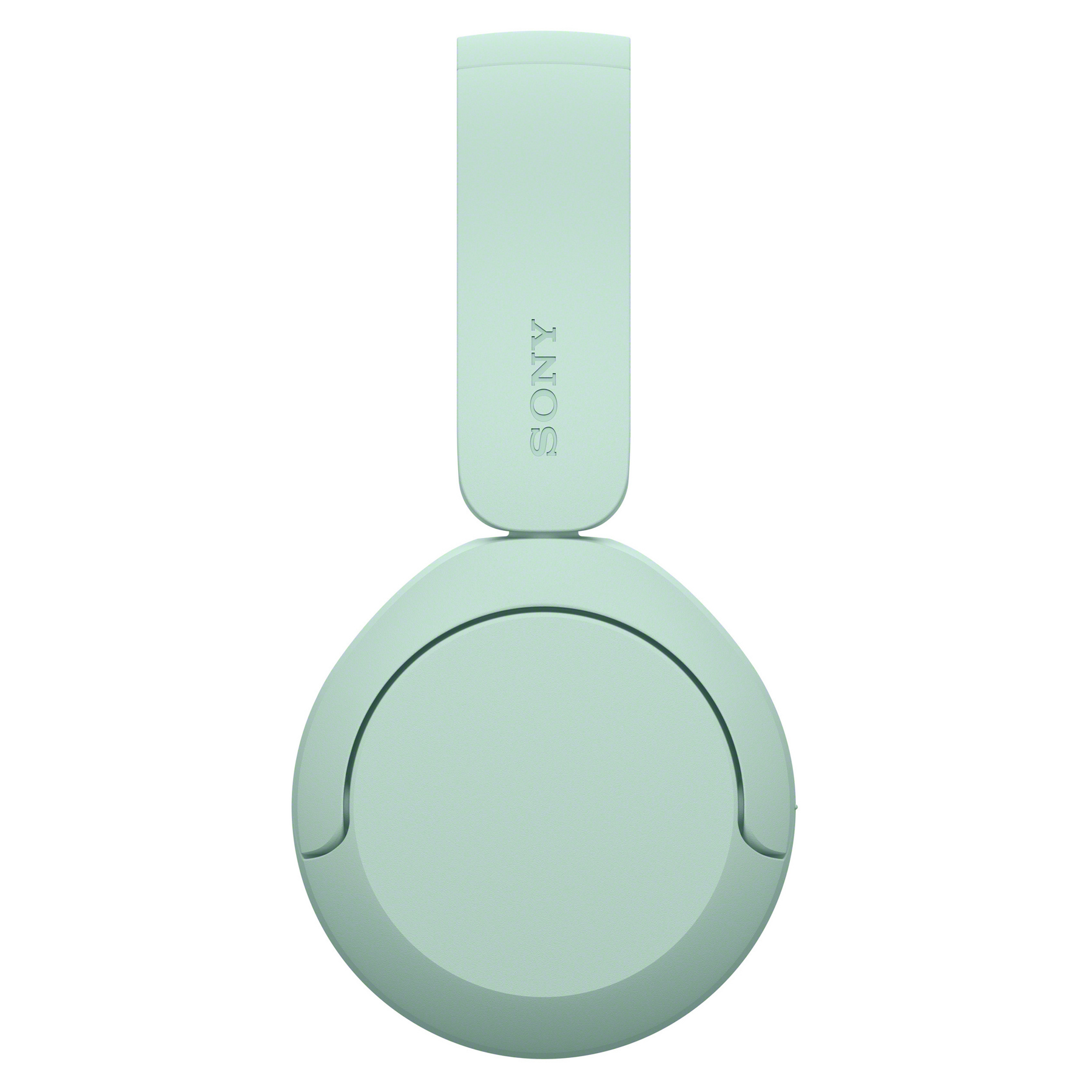 Sony WH CH530G On Ear Wireless Bluetooth Headphones in Mint, photo 2