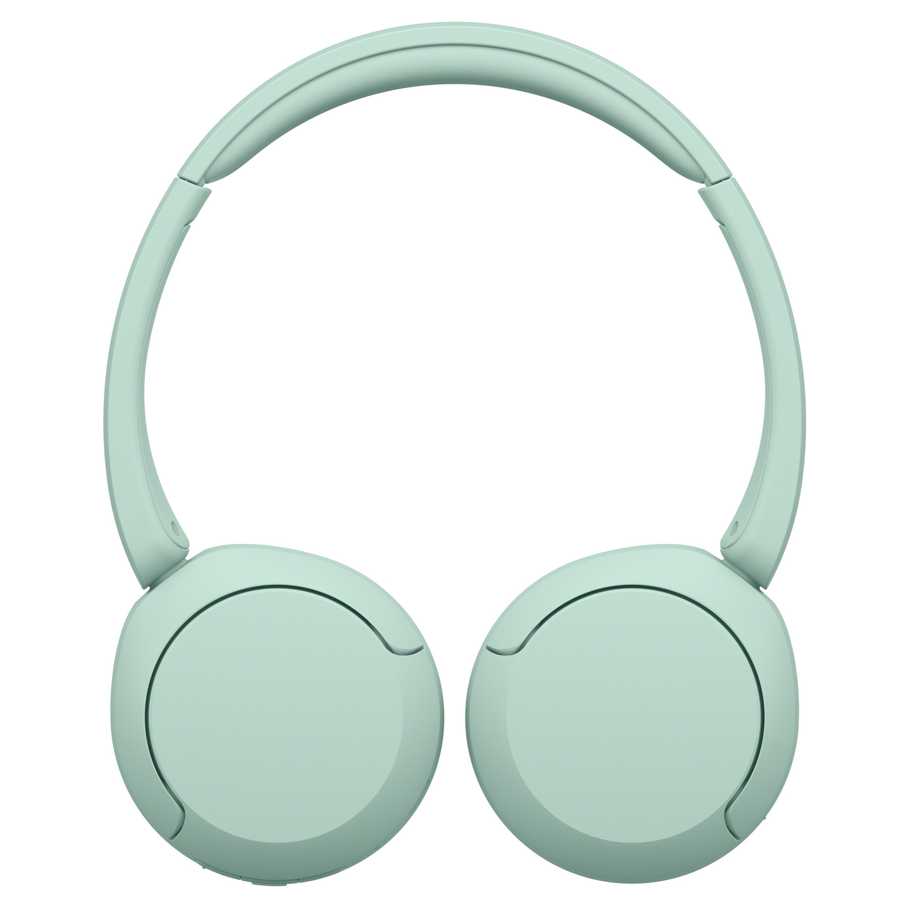 Sony WH CH530G On Ear Wireless Bluetooth Headphones in Mint, photo 4