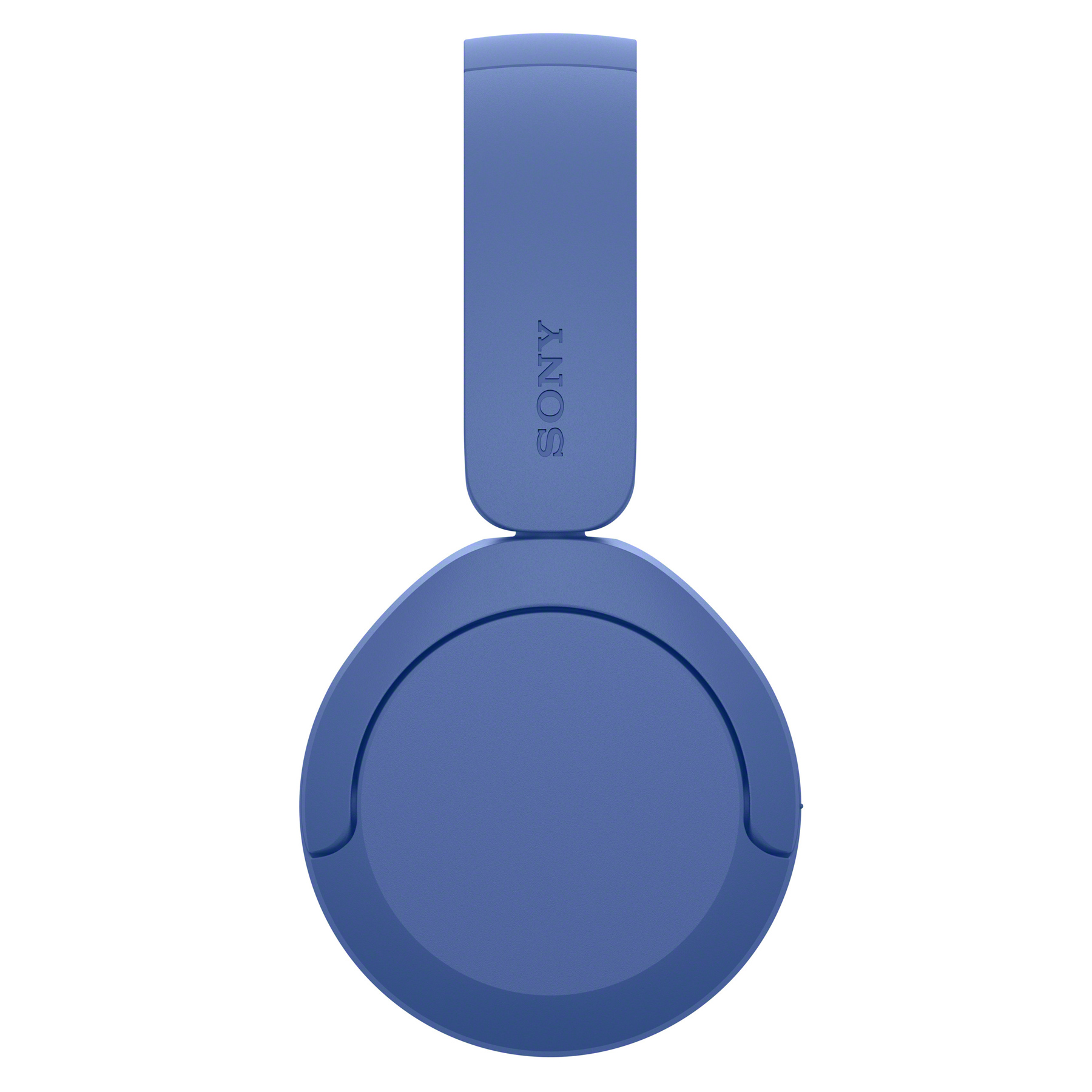 Sony WH CH530L On Ear Wireless Bluetooth Headphones in Blue, photo 2
