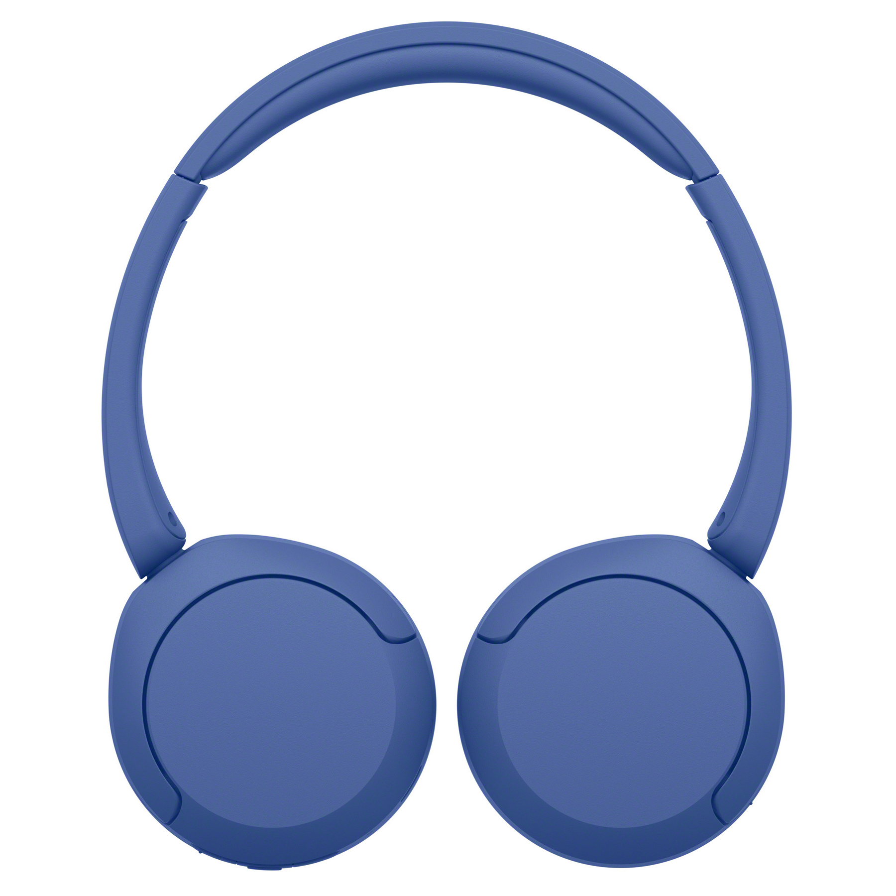 Sony WH CH530L On Ear Wireless Bluetooth Headphones in Blue, photo 4