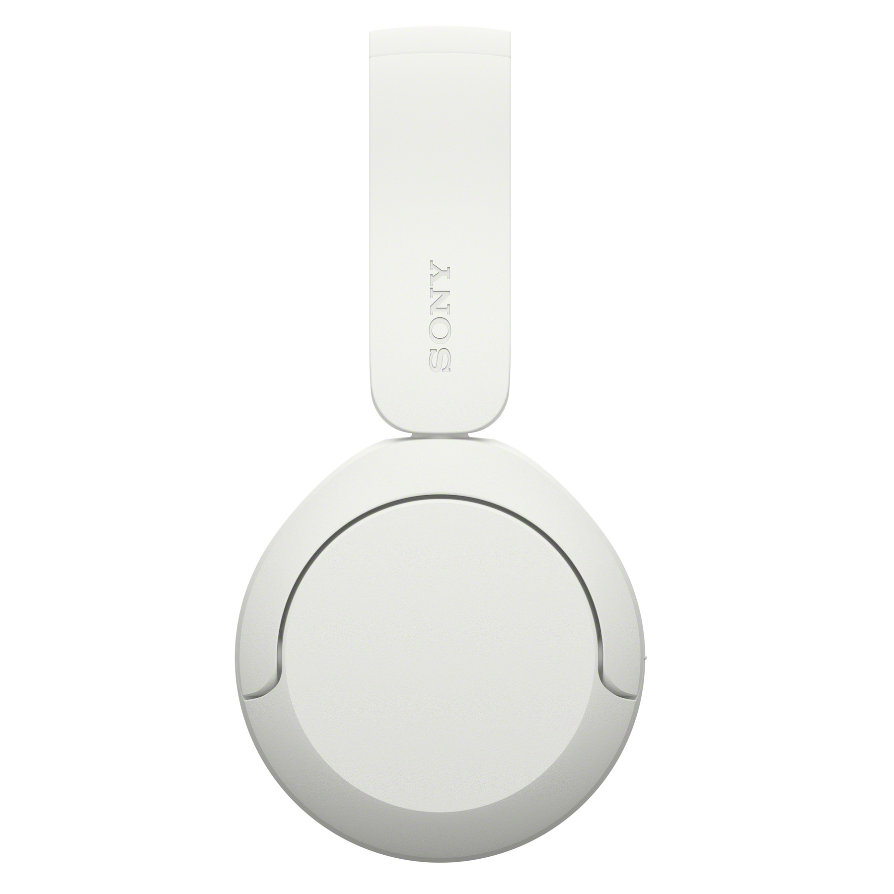 Sony WH CH530W On Ear Wireless Bluetooth Headphones in White, photo 2