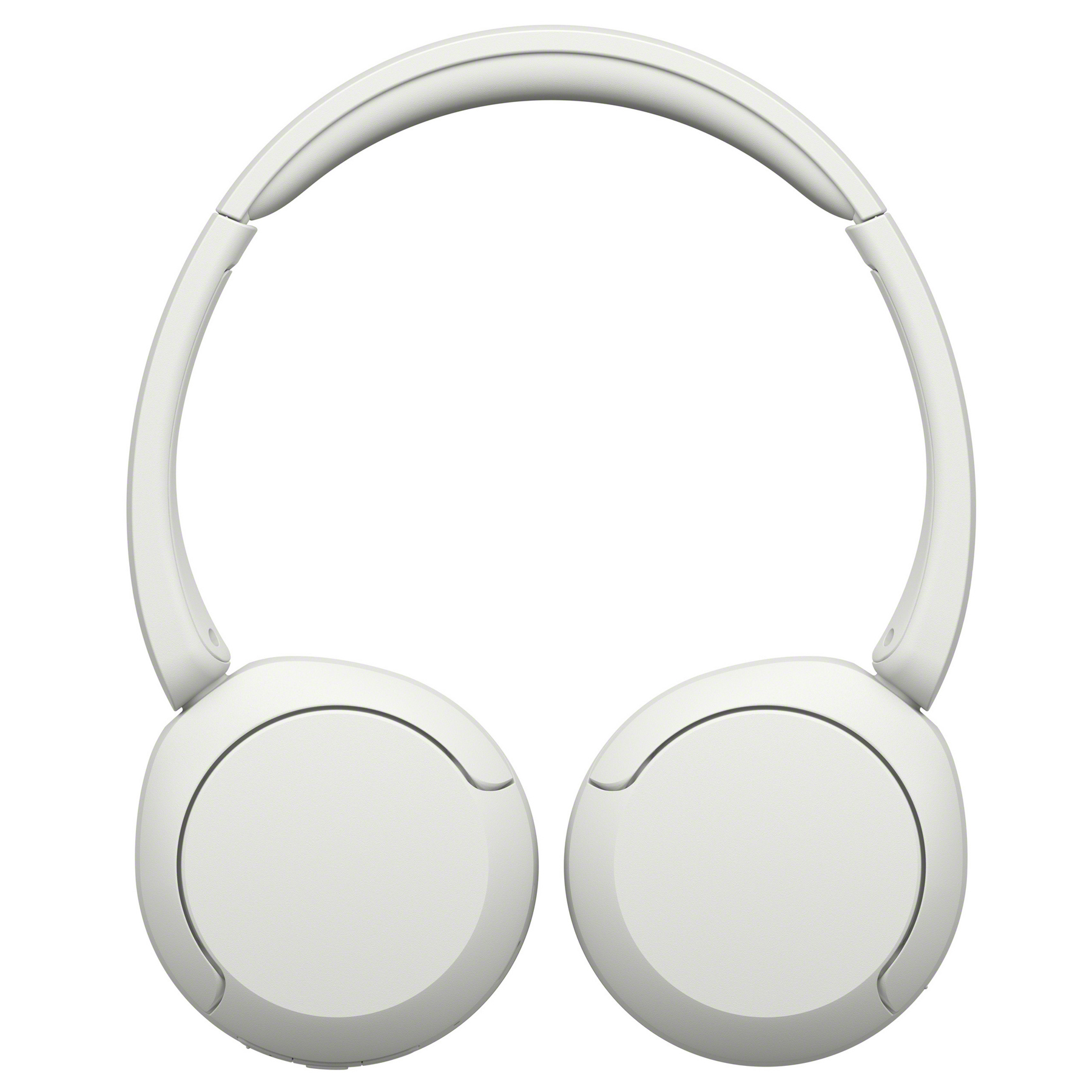 Sony WH CH530W On Ear Wireless Bluetooth Headphones in White, photo 4