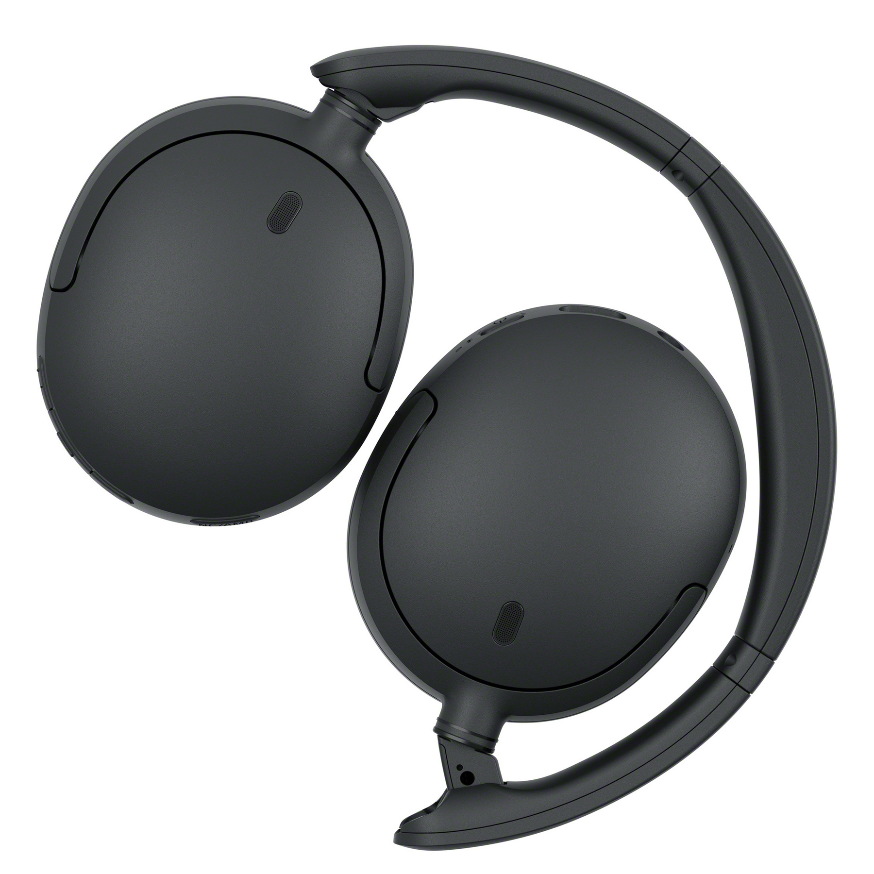 Sony WH CH730NB Over Ear Wireless Noise Cancelling Headphones in Black, photo 5