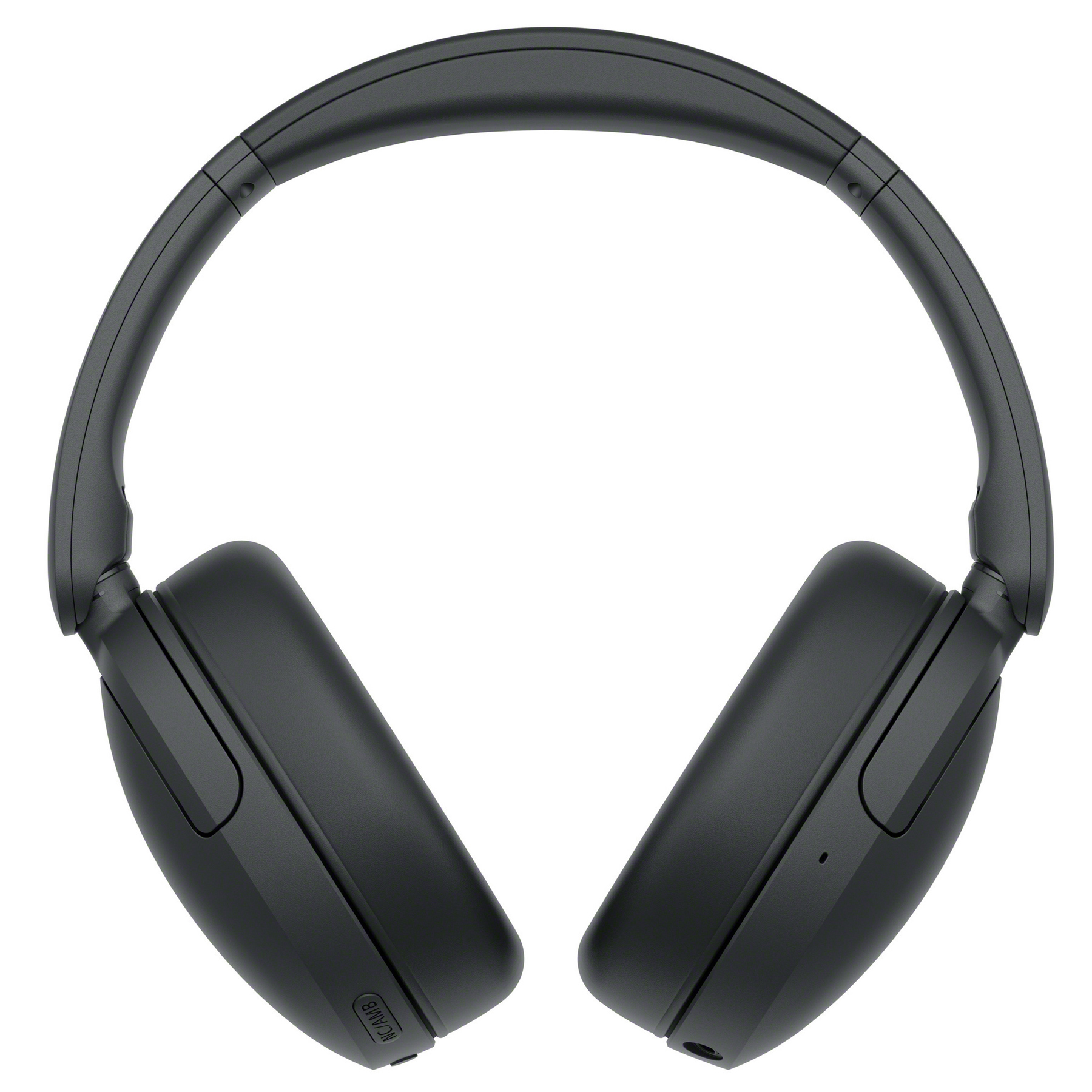 Sony WH CH730NB Over Ear Wireless Noise Cancelling Headphones in Black
