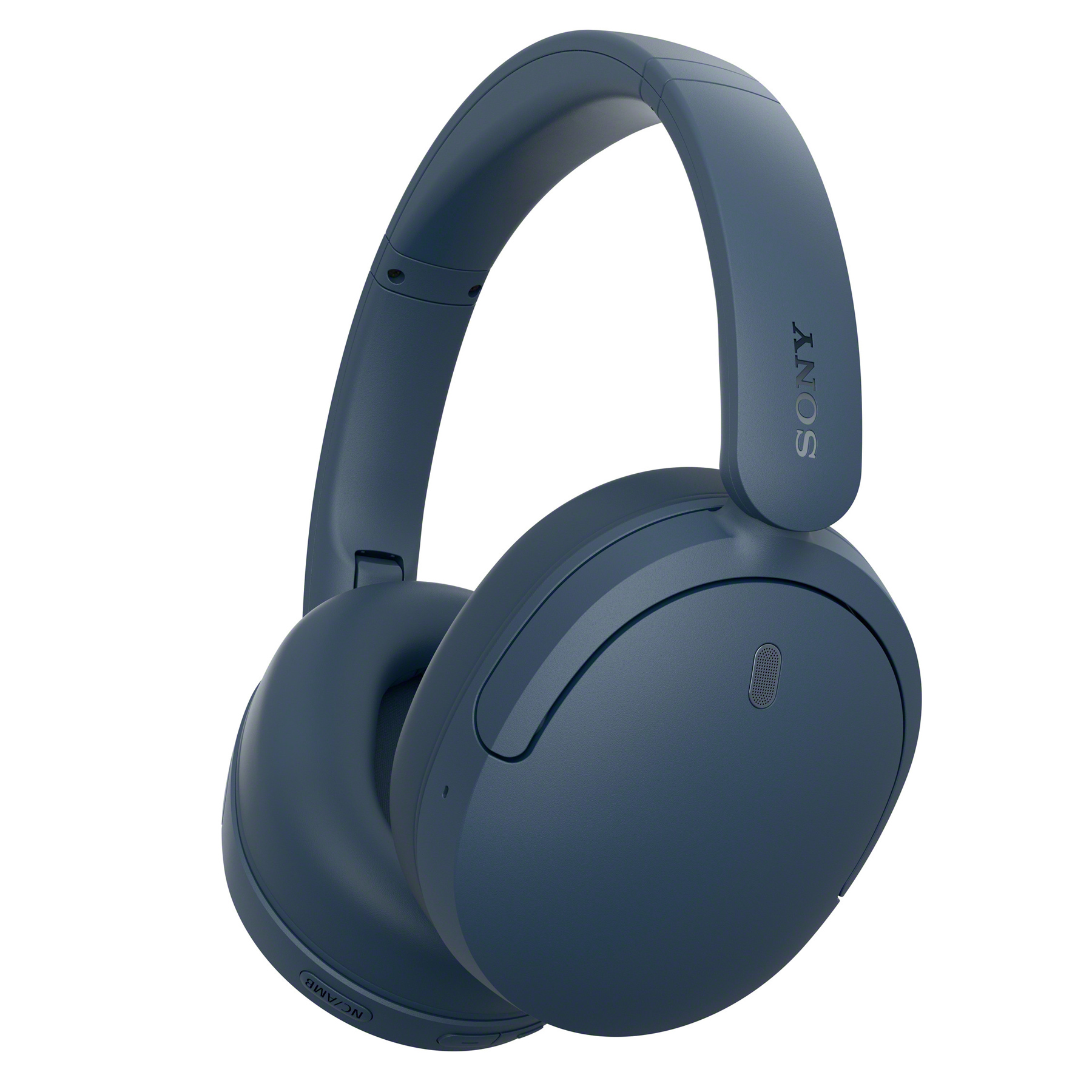 Sony WH CH730NL Over Ear Wireless Noise Cancelling Headphones in Blue, photo 3