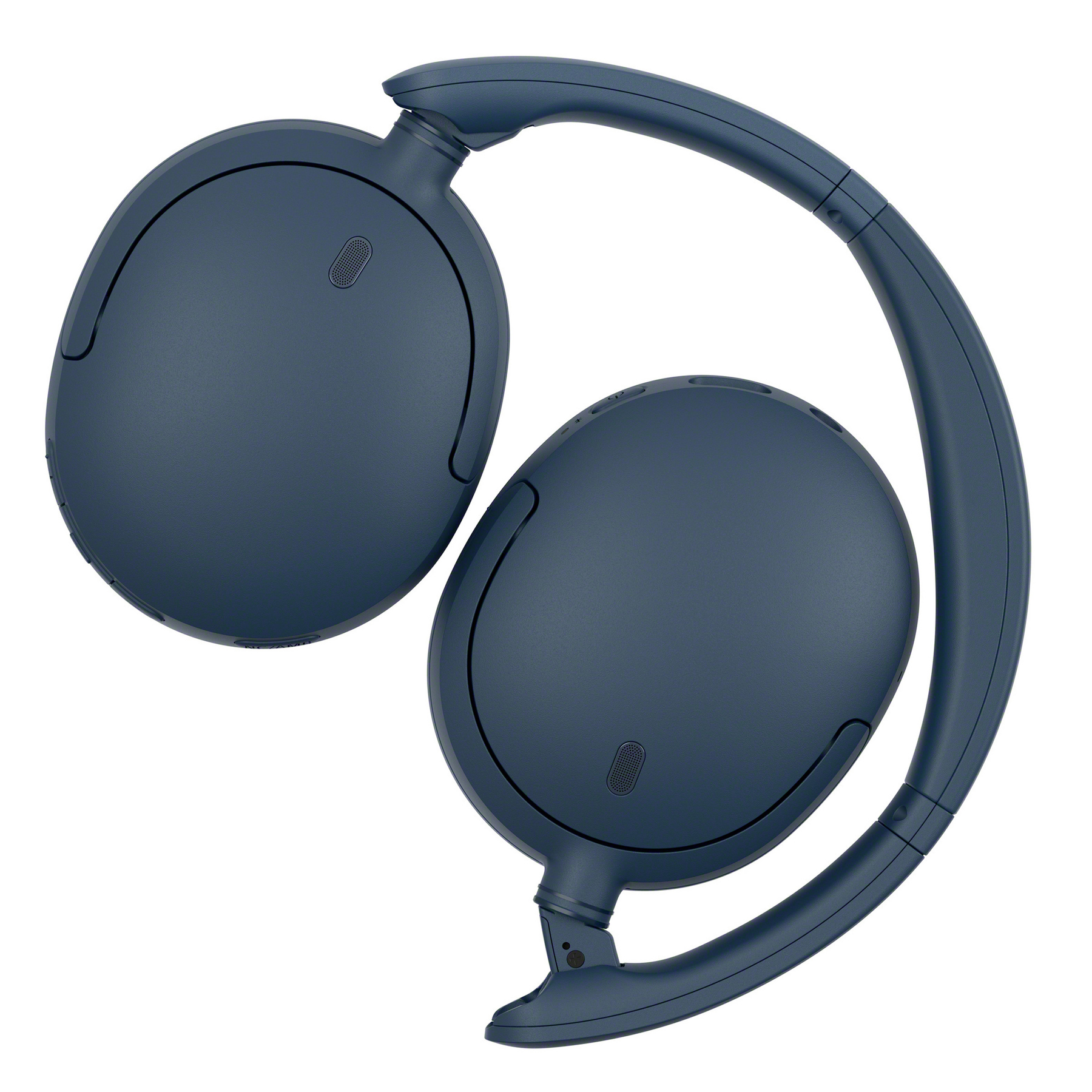 Sony WH CH730NL Over Ear Wireless Noise Cancelling Headphones in Blue, photo 5